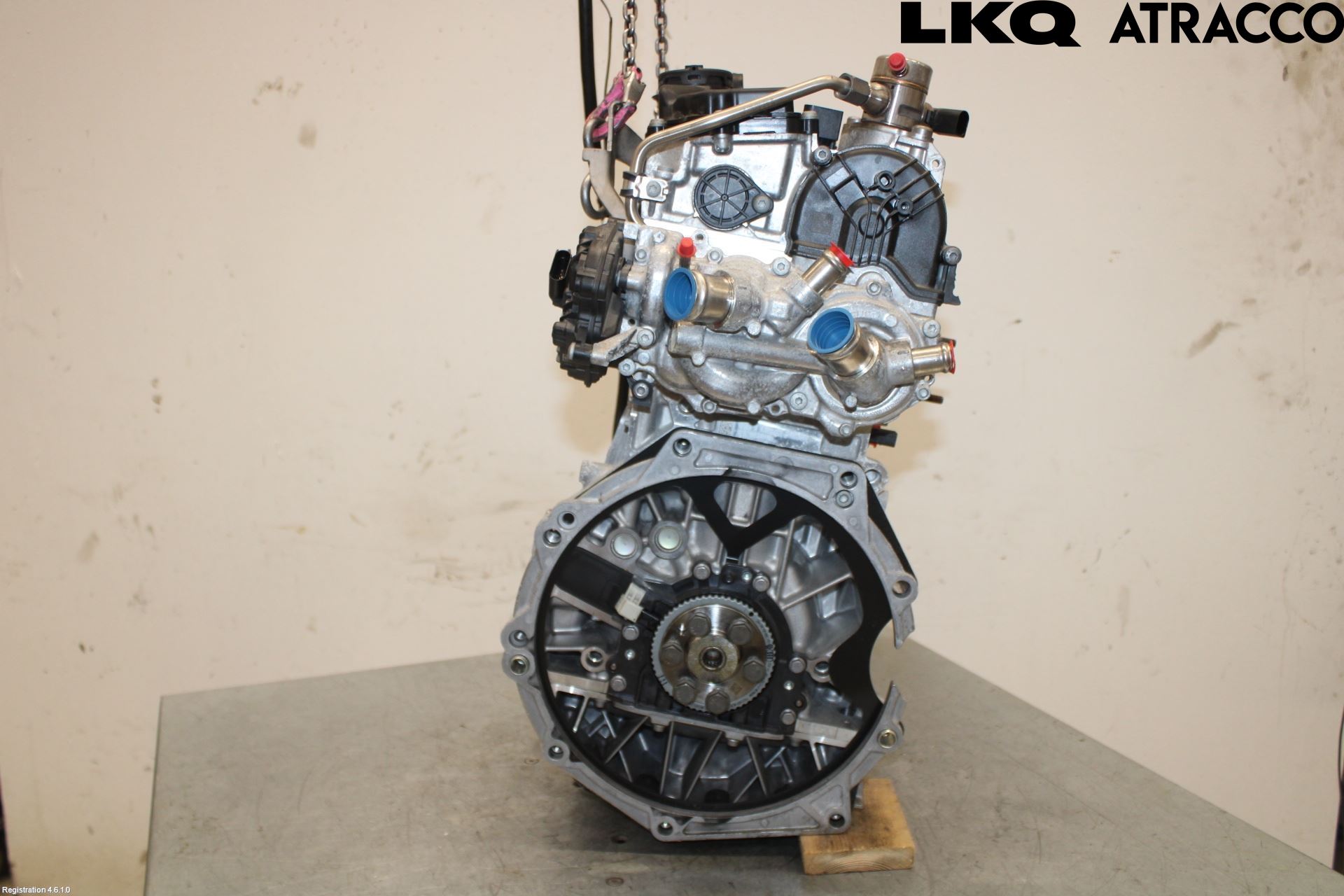 Skoda OCTAVIA (NX) 20- Motor Bensin