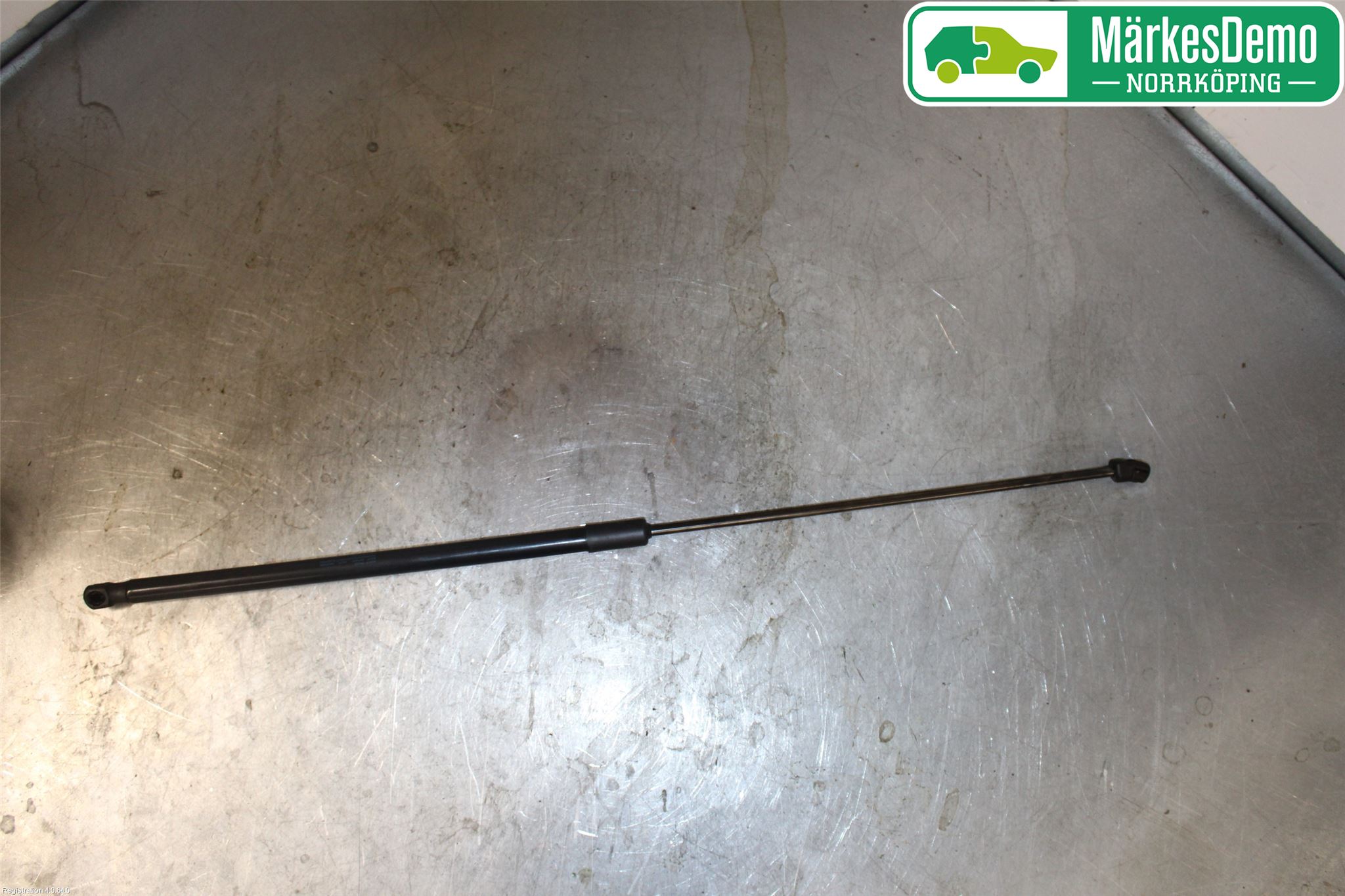 Volkswagen VW GOLF / E-GOLF VII 13-20 Panser Demper-Gassfjær