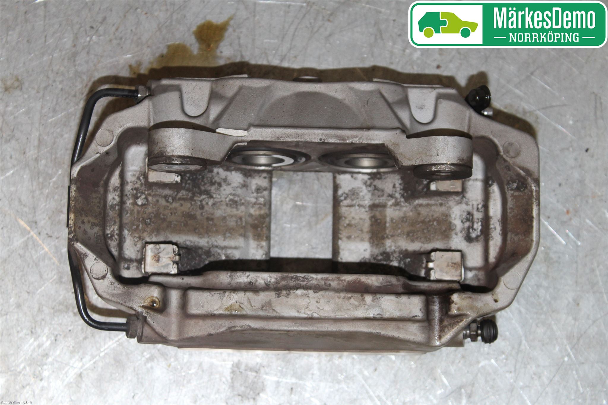Audi A4/S4 B9 16-19 Bremsecaliper Foran Venstre
