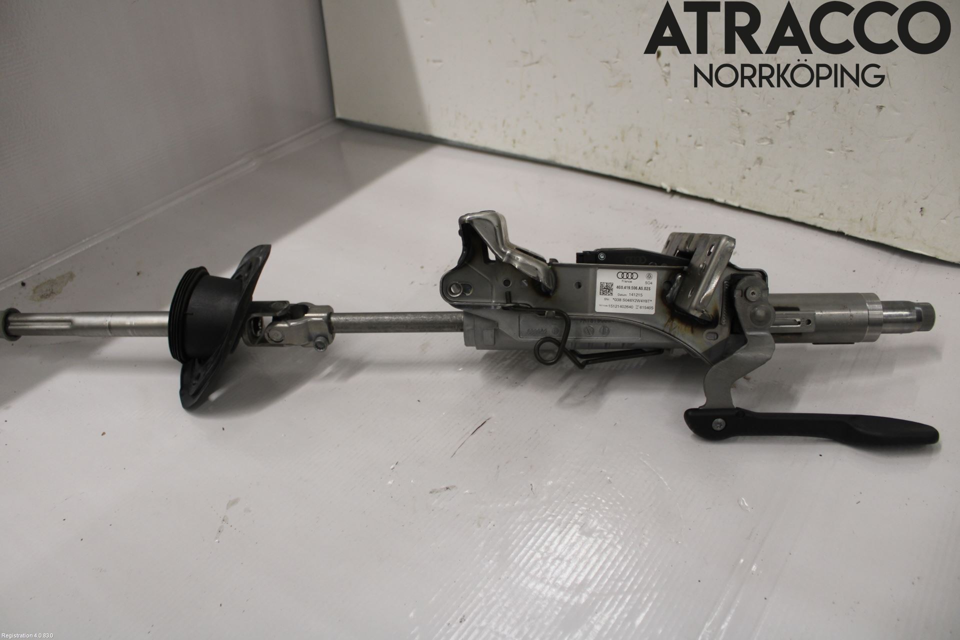 Audi A6/S6 4G 11-18 Rattakselaggregat