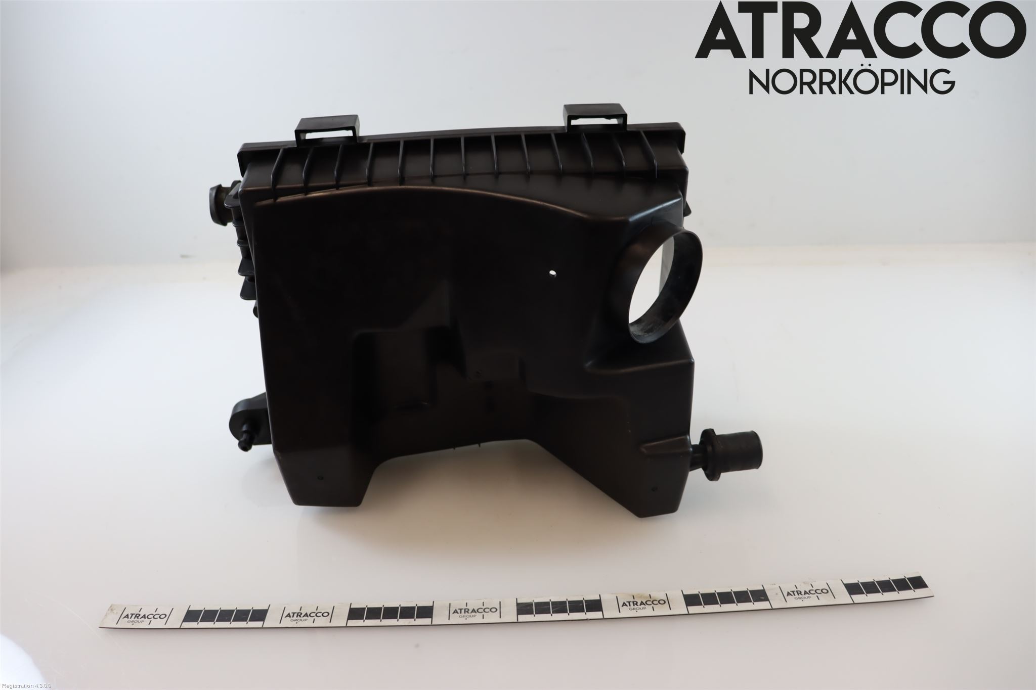 Saab 9-3 VER2/VER3 08-15 Luftfilter Boks