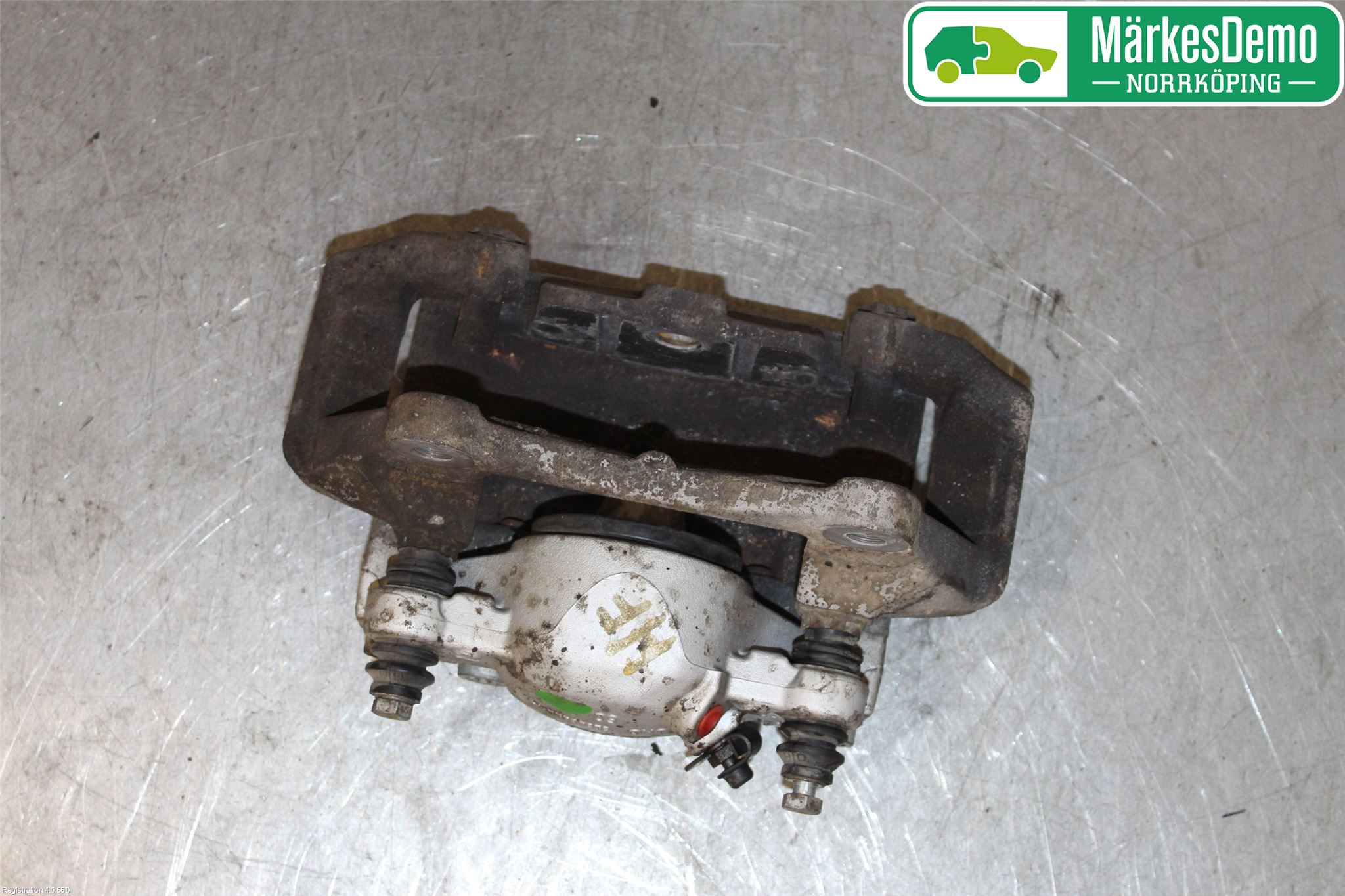 Audi A6/S6 4G 11-18 Bremsecaliper Foran Høyre