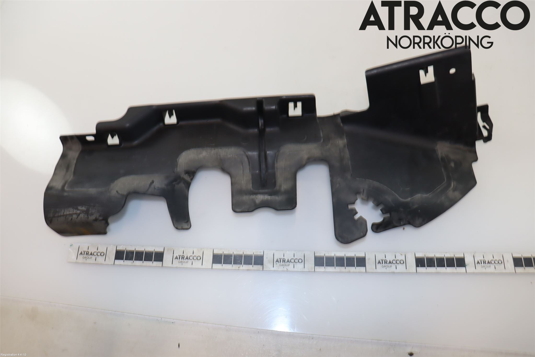 Volkswagen VW PASSAT 05-11 Luftstyring Front