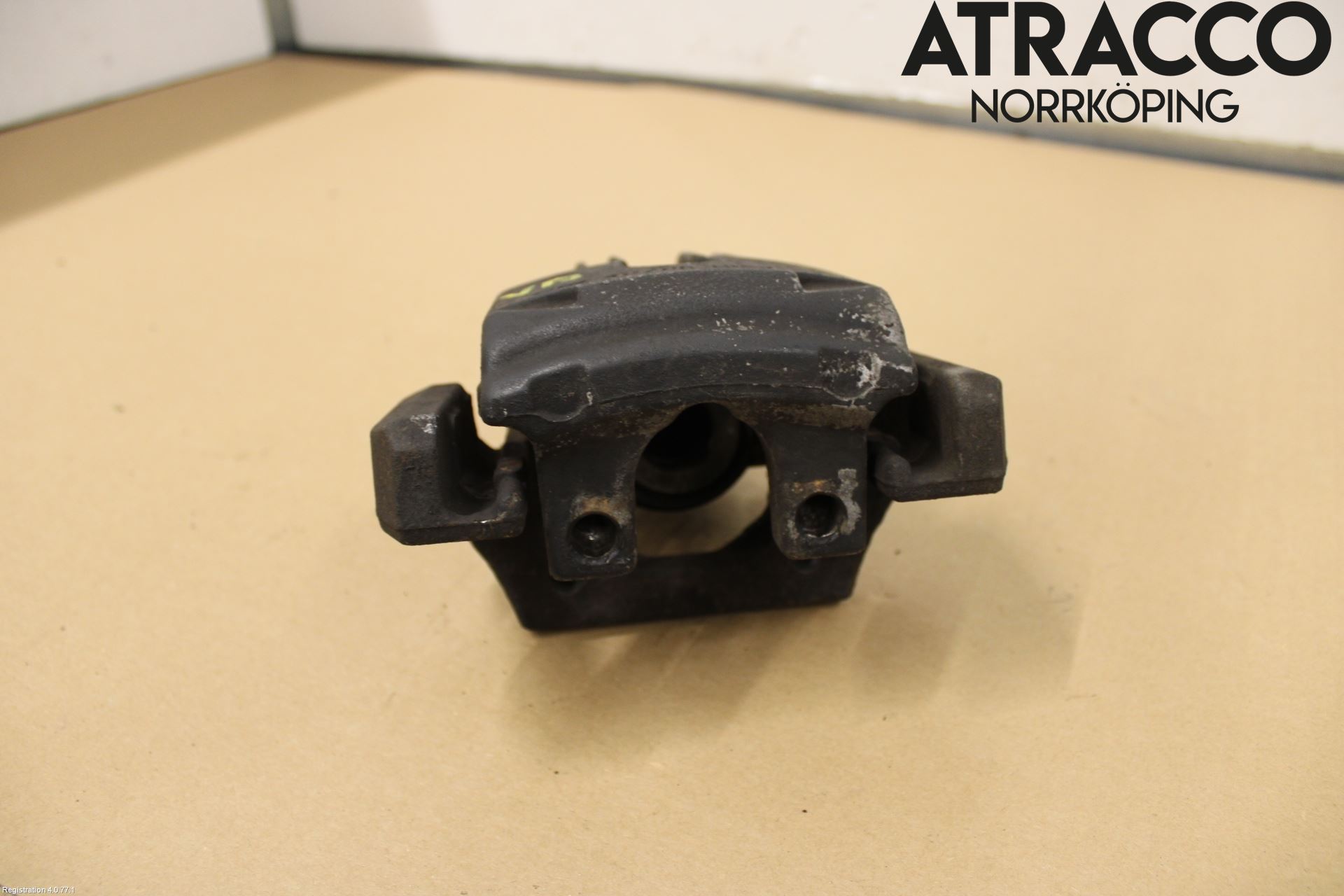 BMW 5 E60/61 Sed/Tou 02-10 Bremsecaliper Bak Venstre