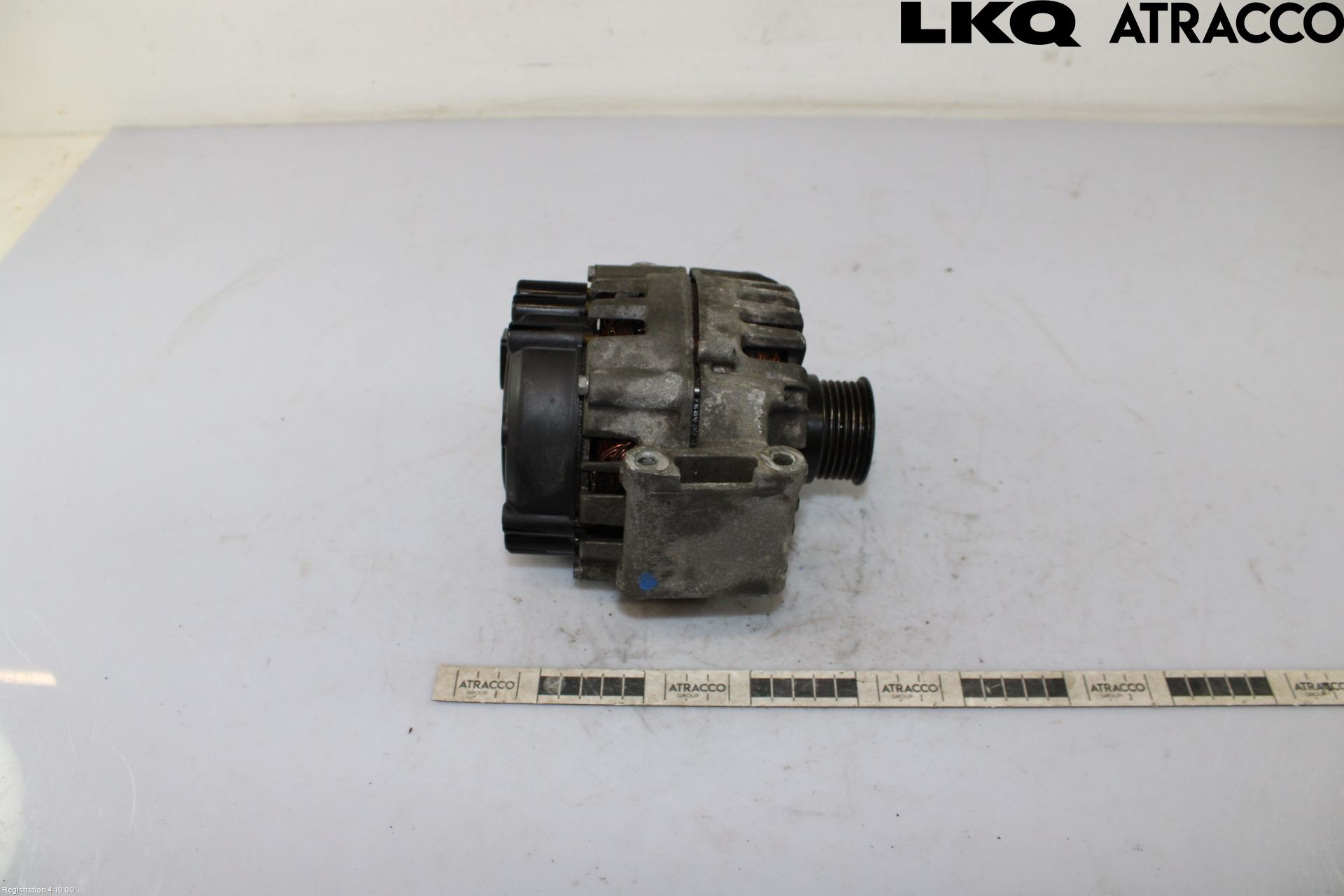Mercedes-Benz MB C-KLASS (W204) 07-15 Dynamo