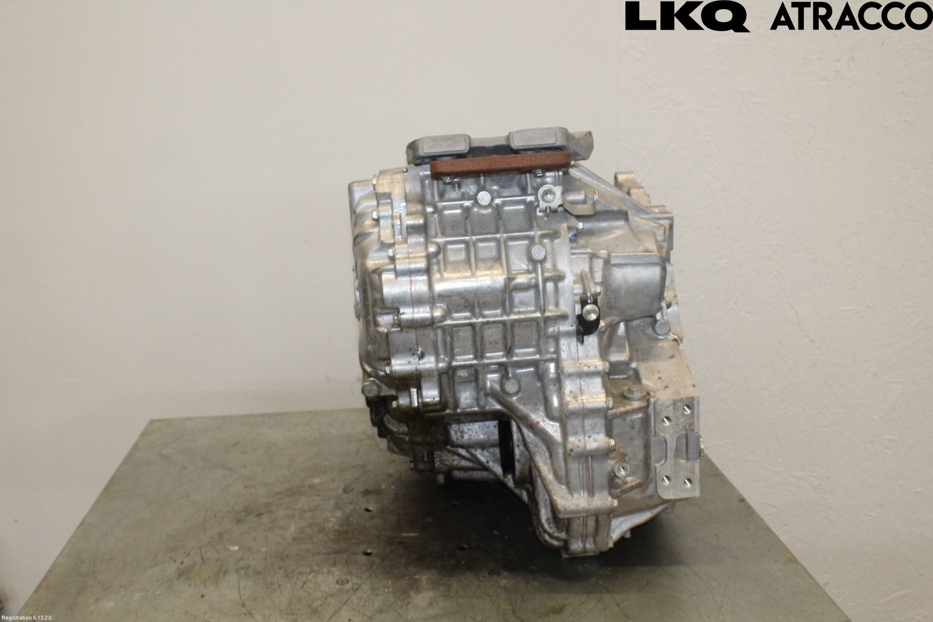 Lexus NX 340h/450h+ 21- Gearkasse Automat