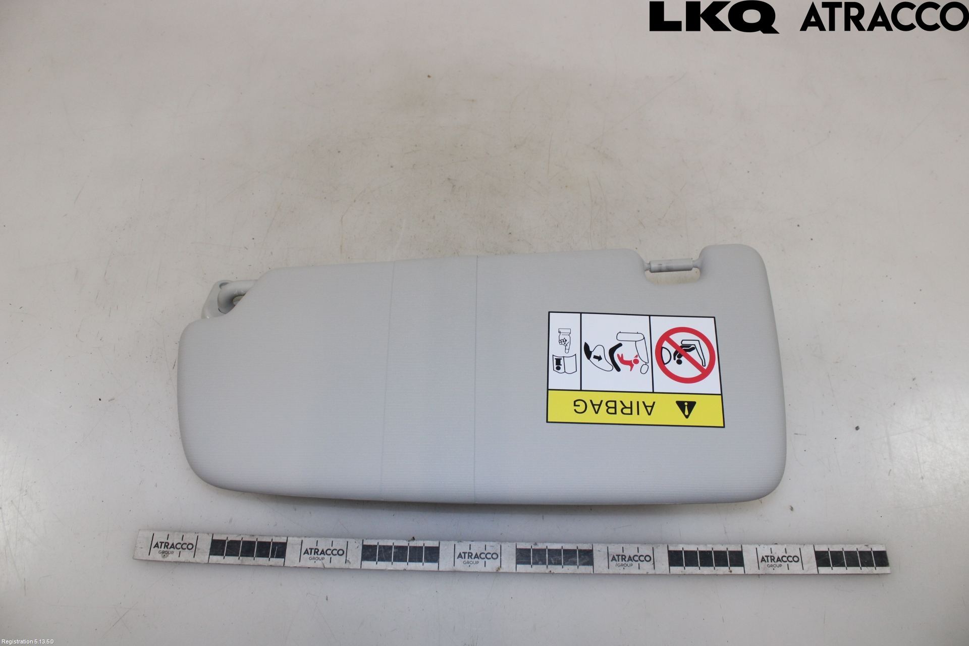 MG MARVEL R 22- Innr Solskjerm