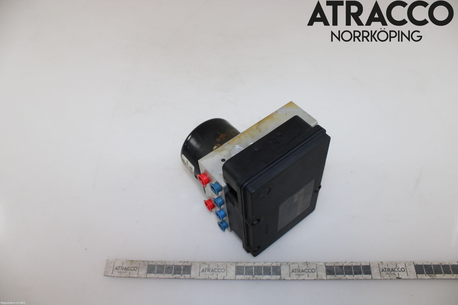 Mercedes-Benz MB C (203) 00-07 Abs Hydraulikkaggregat
