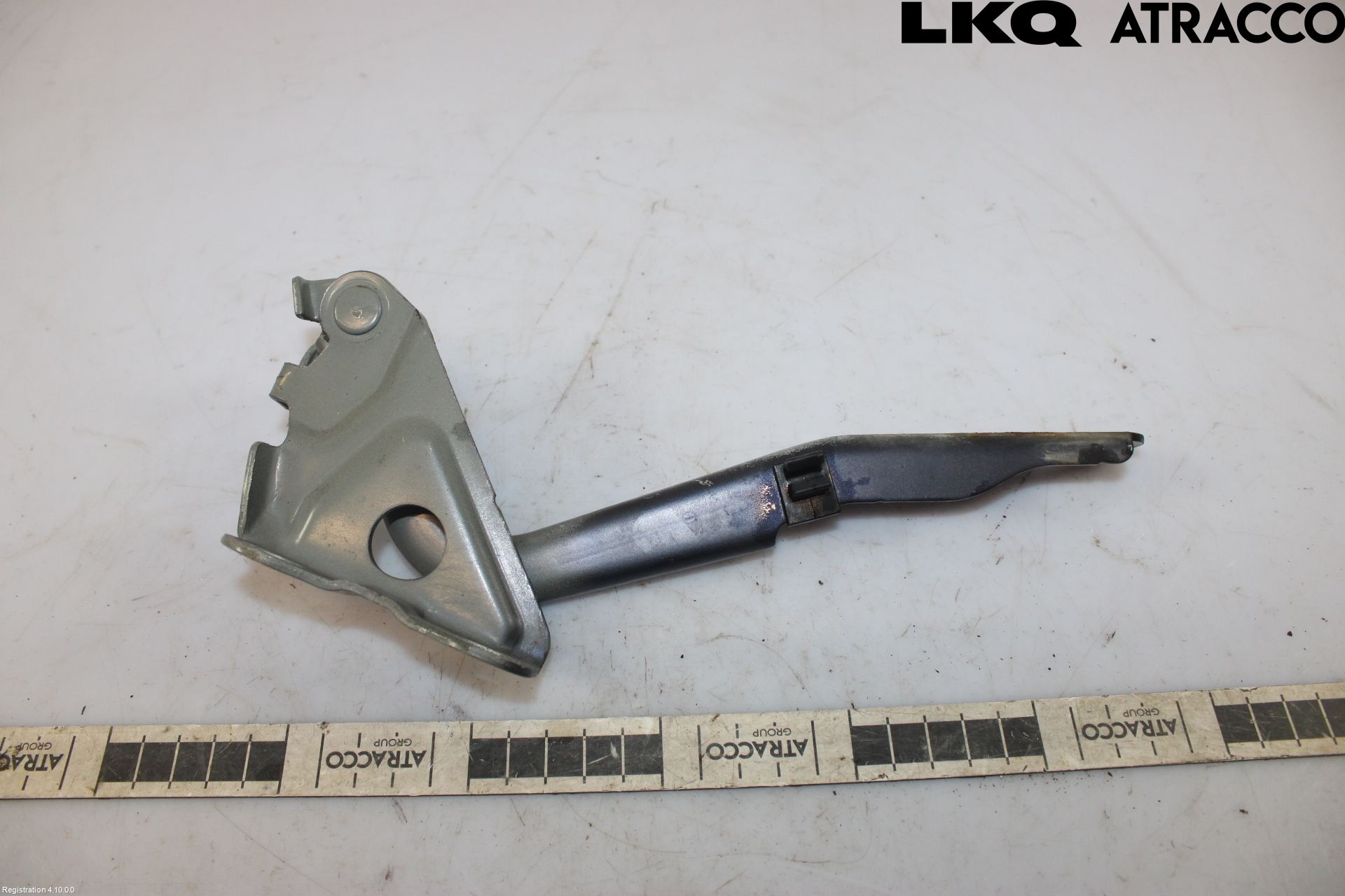 Toyota RAV 4 06-12 Panser Hengsel - Hengsler