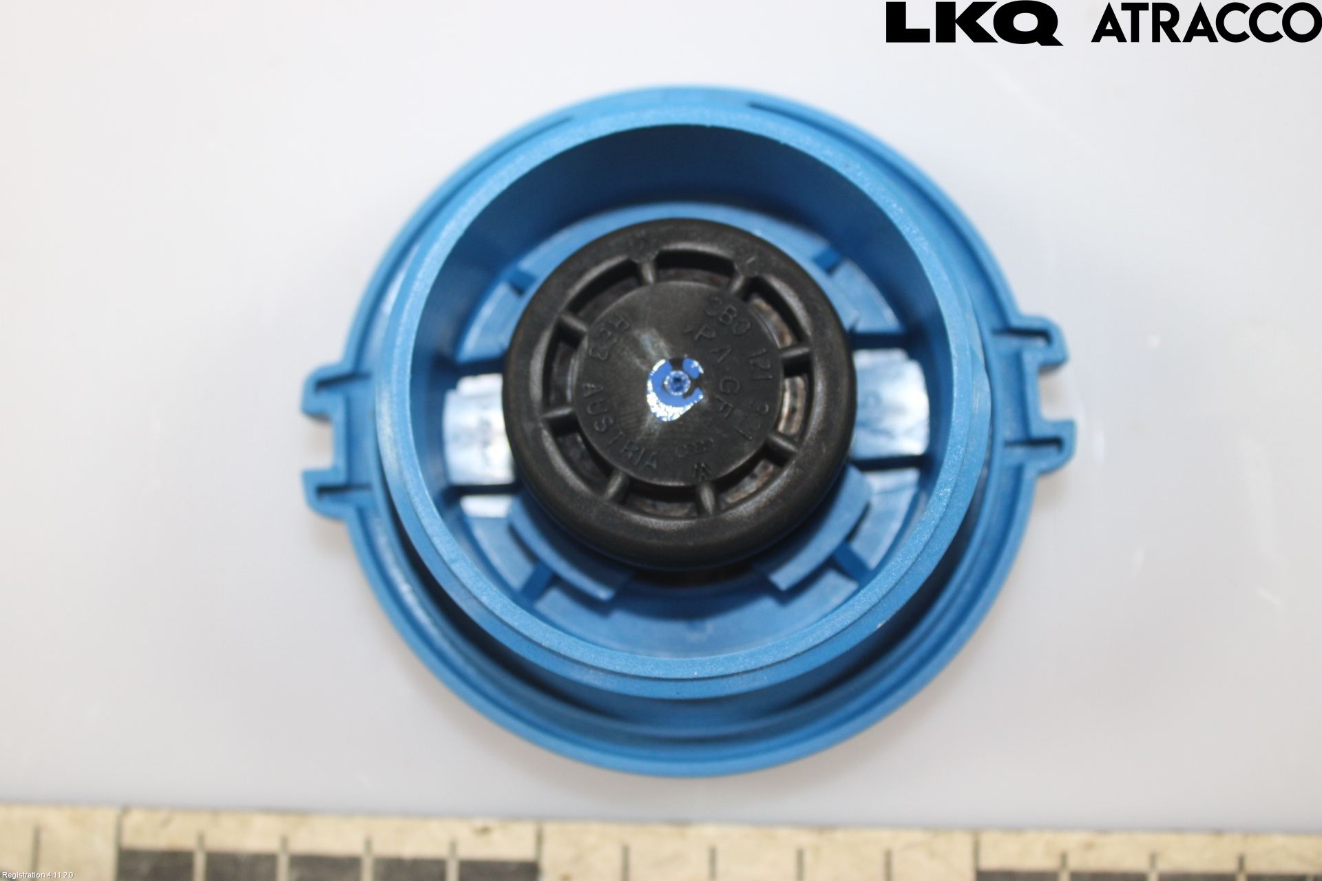 Skoda RAPID Ekspansjonstank Lokk