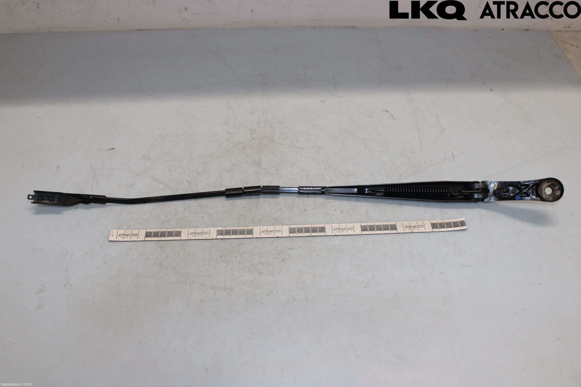 Tesla MODEL X 16- Viskerarm-Armer Frontrute