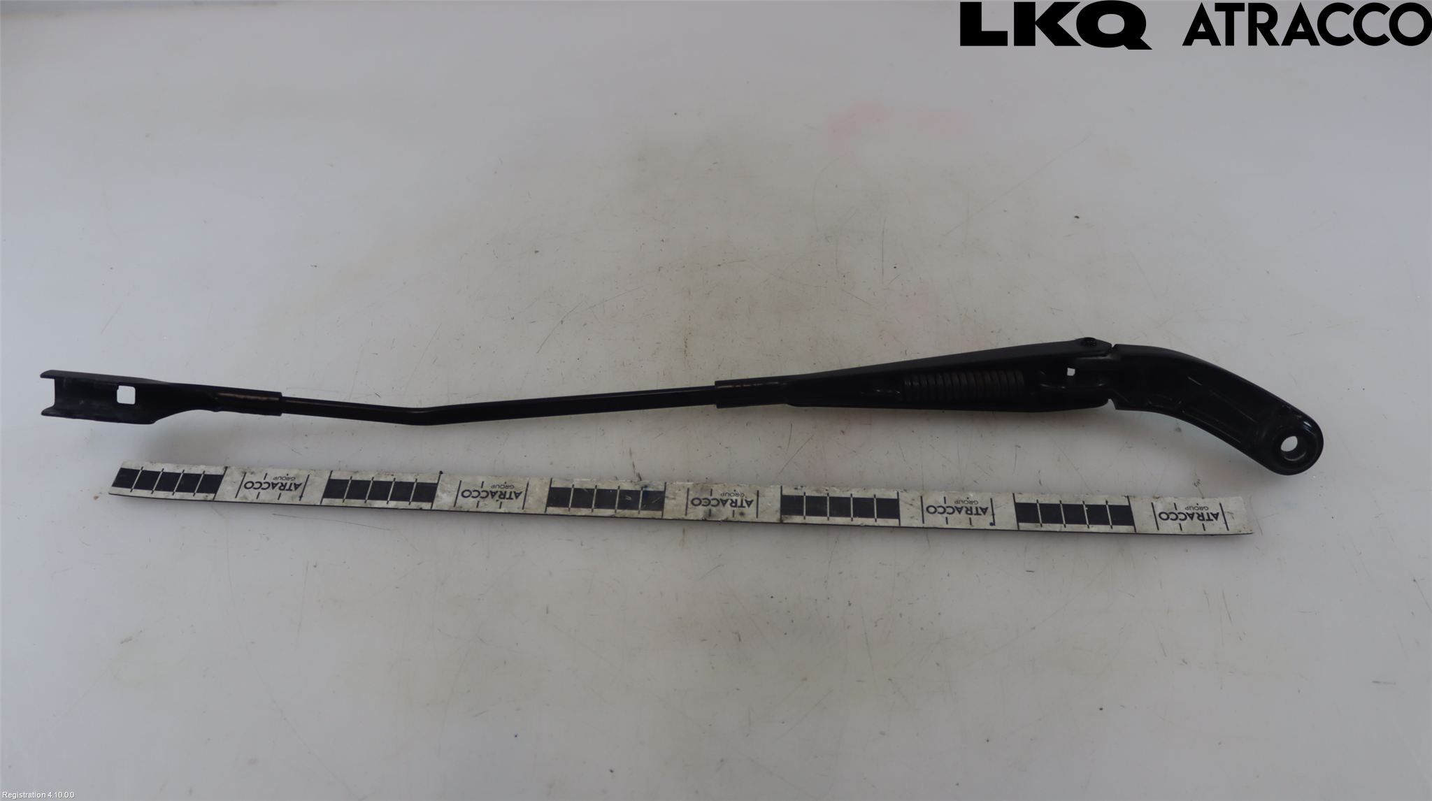 Audi A4 12-15 Viskerarm-Armer Frontrute