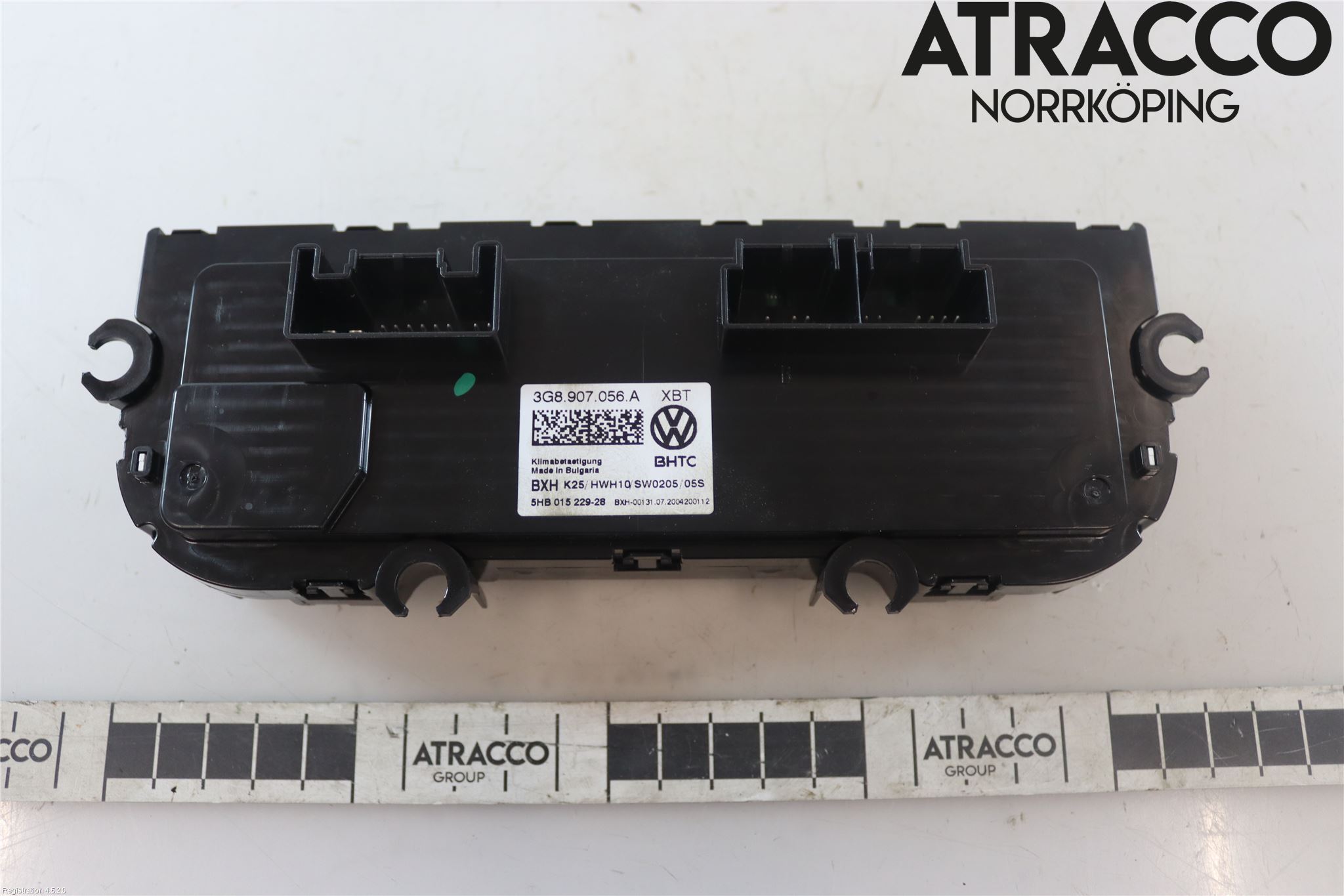 Volkswagen VW PASSAT 20-24 Varmeapparat Panel(Regulering)