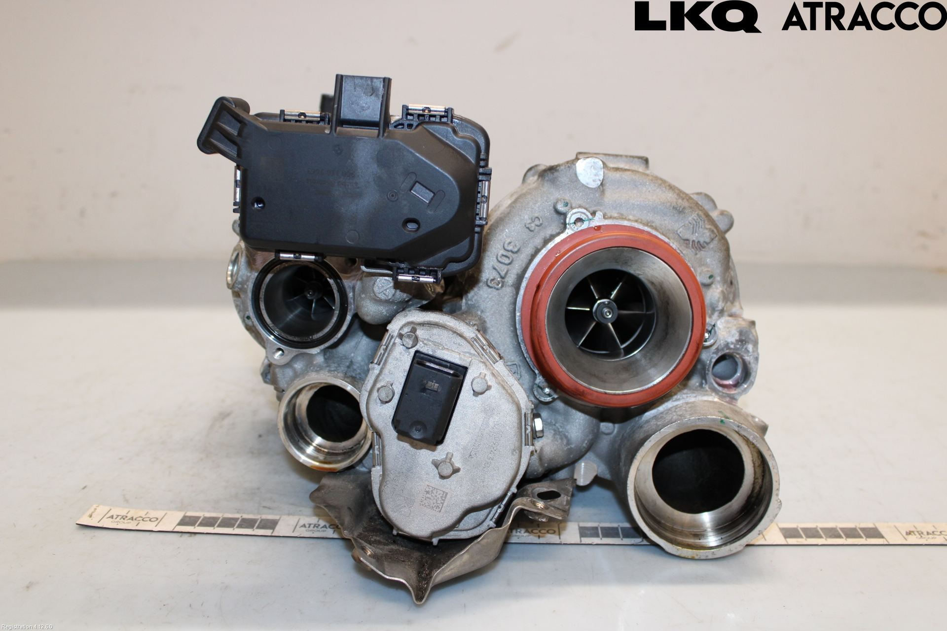 Mercedes-Benz MB C-KLASS (W206) 21- Turboaggregat