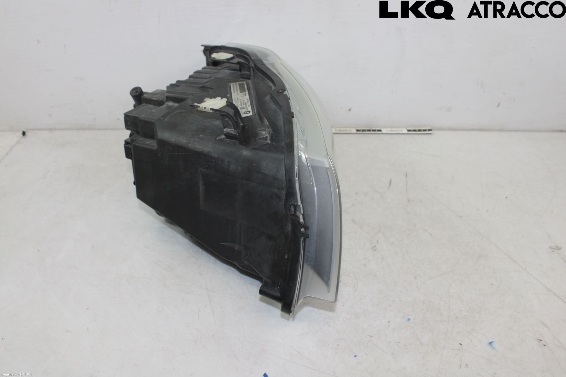 BMW 3 E90/91 SED/TOU 05-12 Frontlykt Venstre
