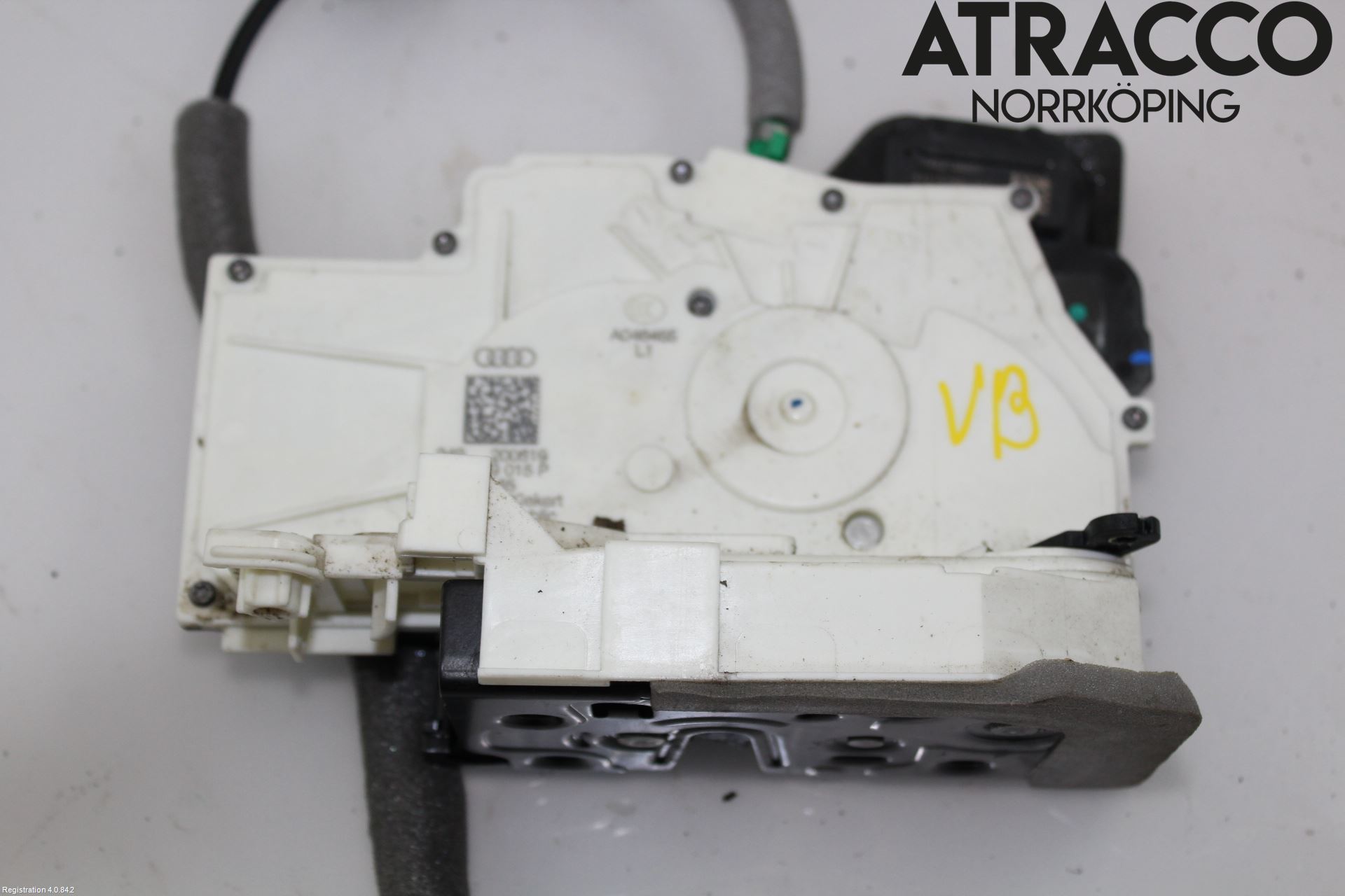 Audi A6 F2/C8 19- Dørlås - Låsekasse