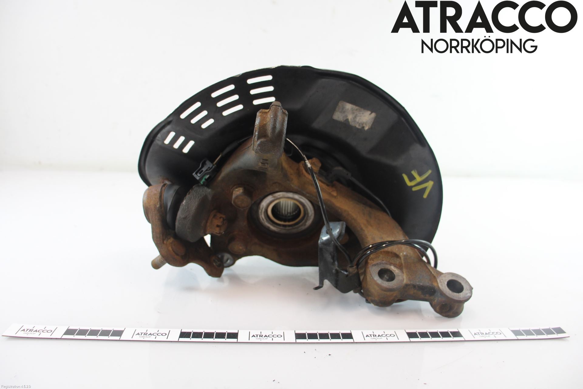 Toyota C-HR 16-23 Spindel Vf