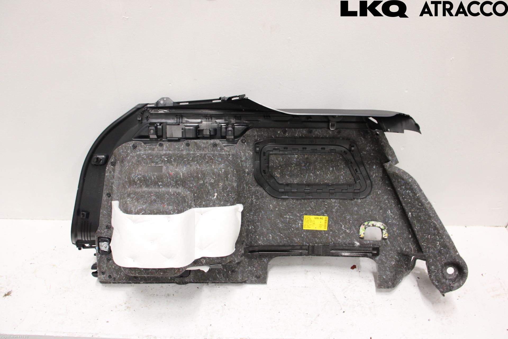Volkswagen VW PASSAT 24- Innr Bakluketrekk