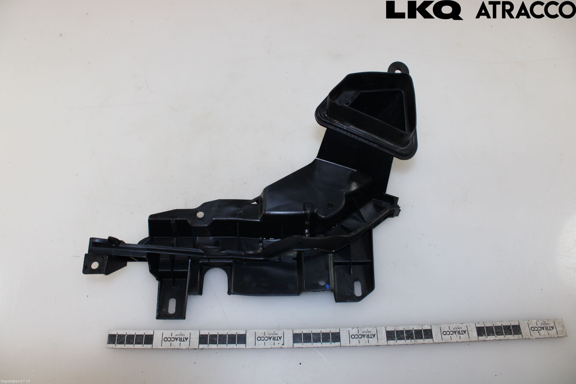 Mercedes-Benz MB EQE SUV (X294) 22- Luftstyring Front