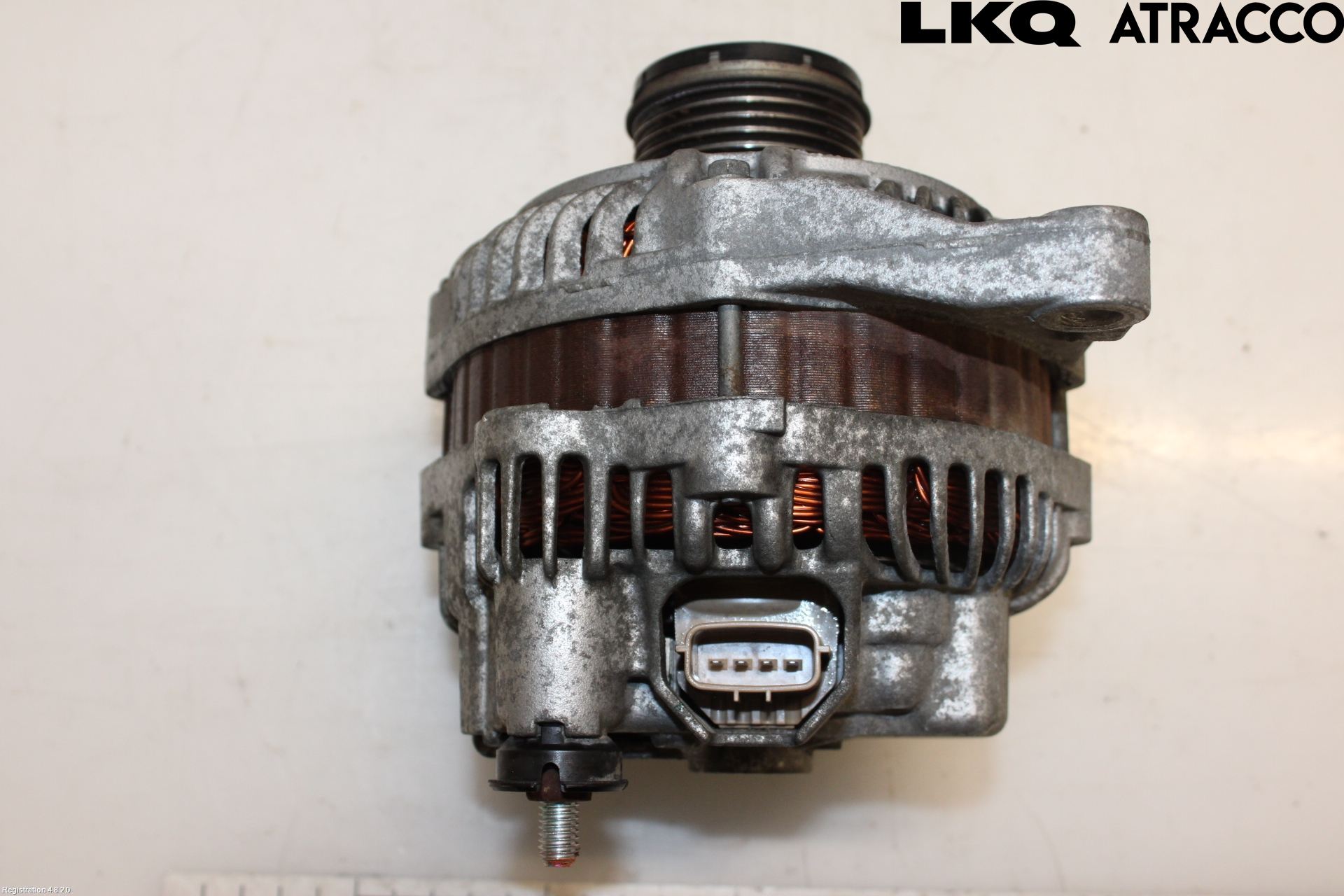 Mitsubishi LANCER 07-14 Dynamo