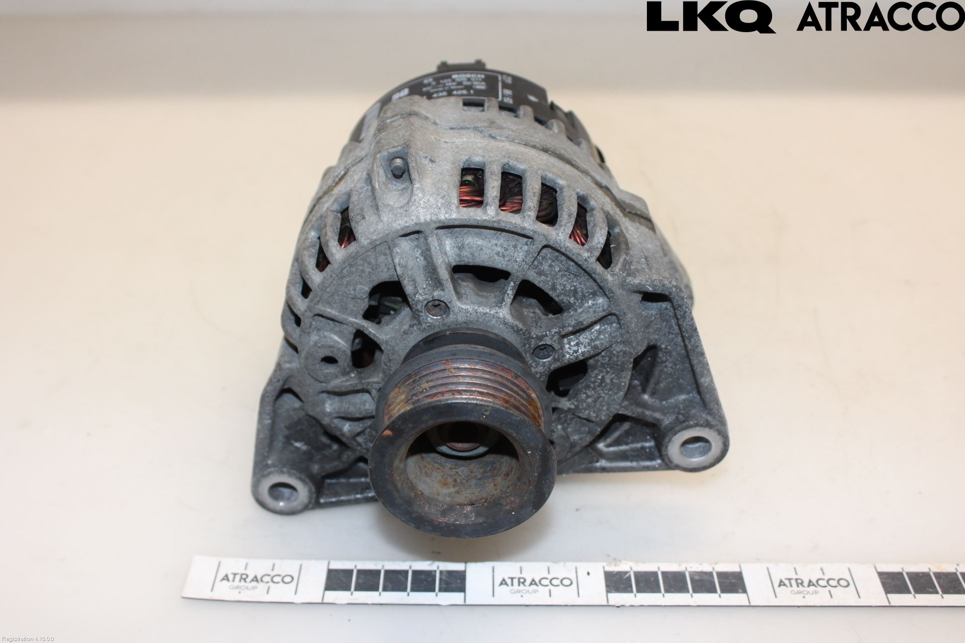 BMW 3 E46      98-05 Dynamo