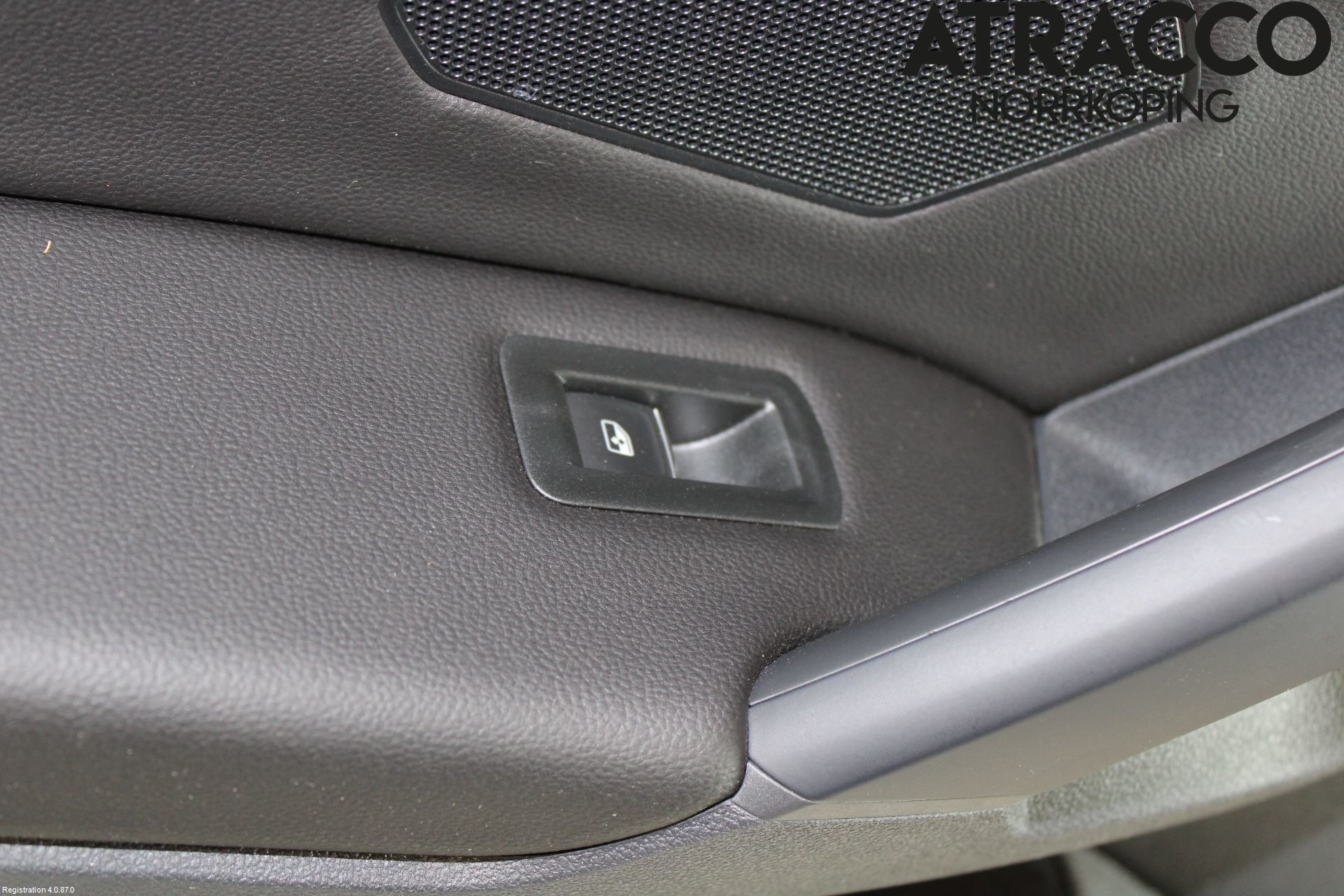 Volkswagen VW TIGUAN 16-24 Innr Dørtrekk Venstre