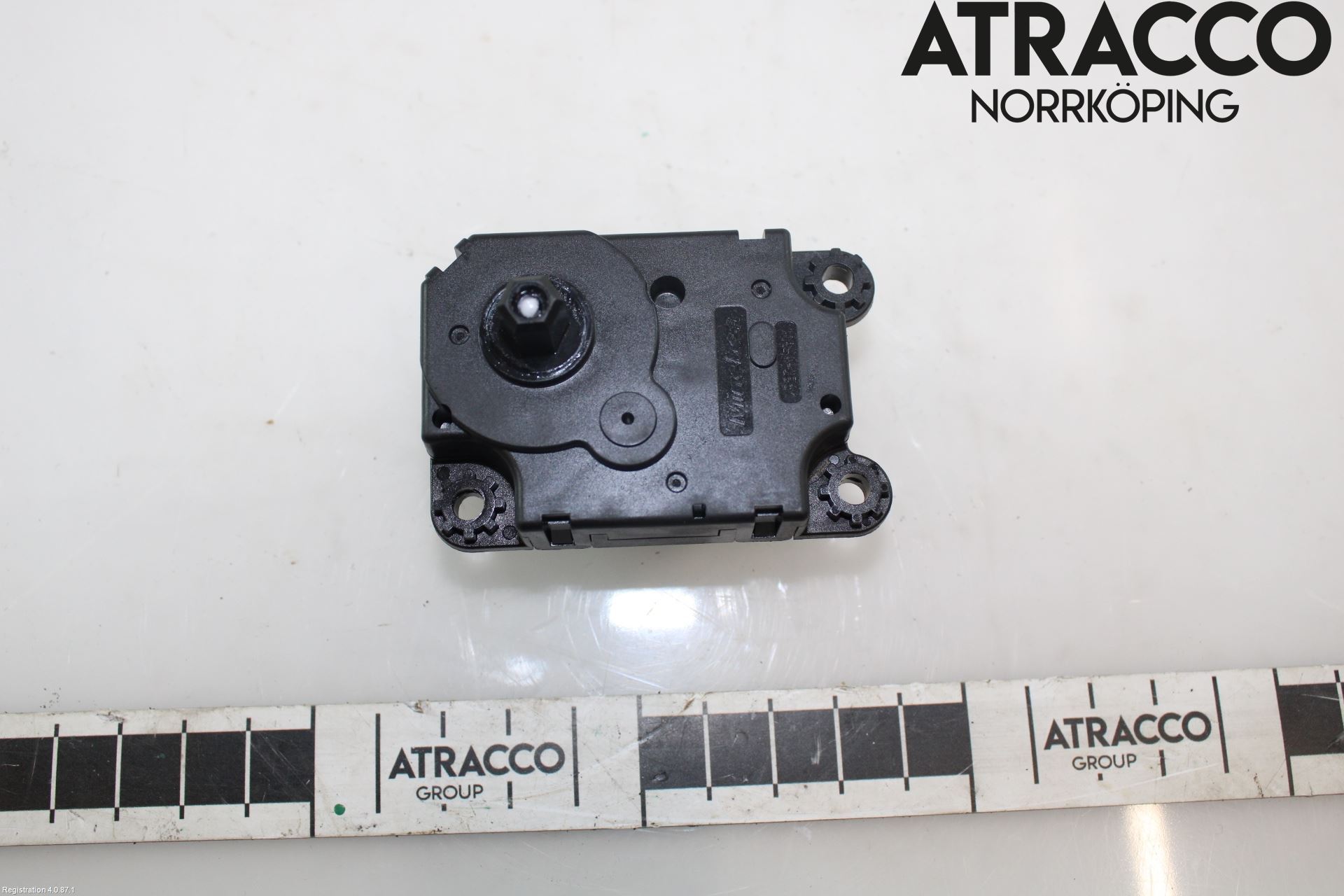 Toyota PROACE II 16- Varme Regulering Motor