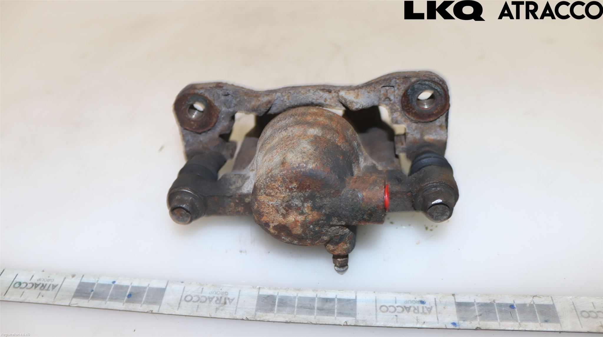 Mitsubishi OUTLANDER 01-07 Bremsecaliper Bak Høyre