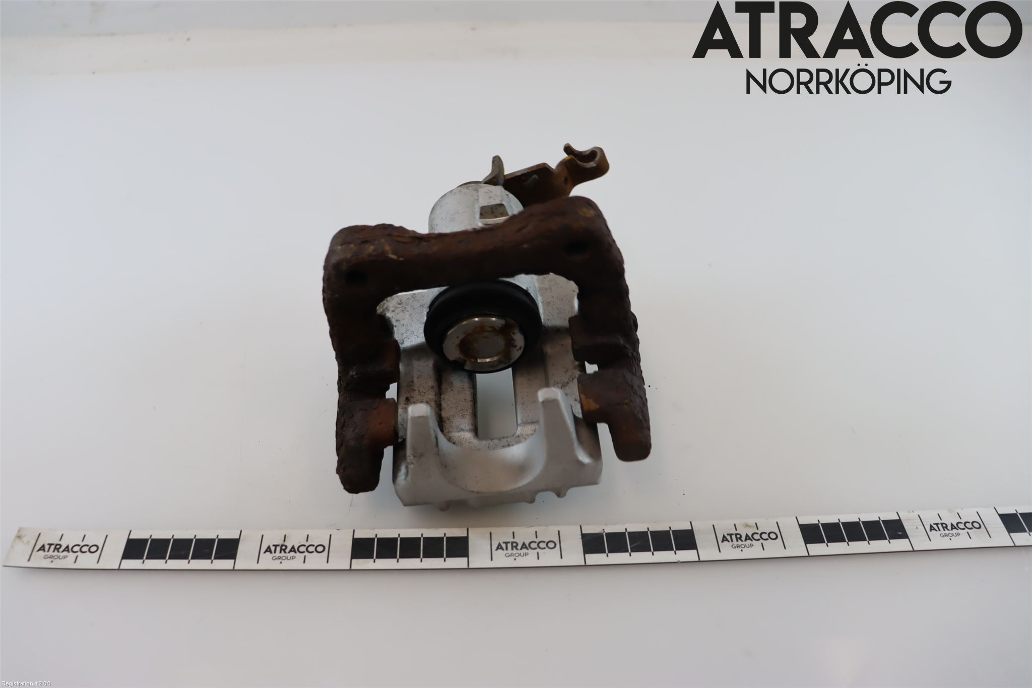 Volkswagen VW GOLF V 04-09 Bremsecaliper Bak Høyre