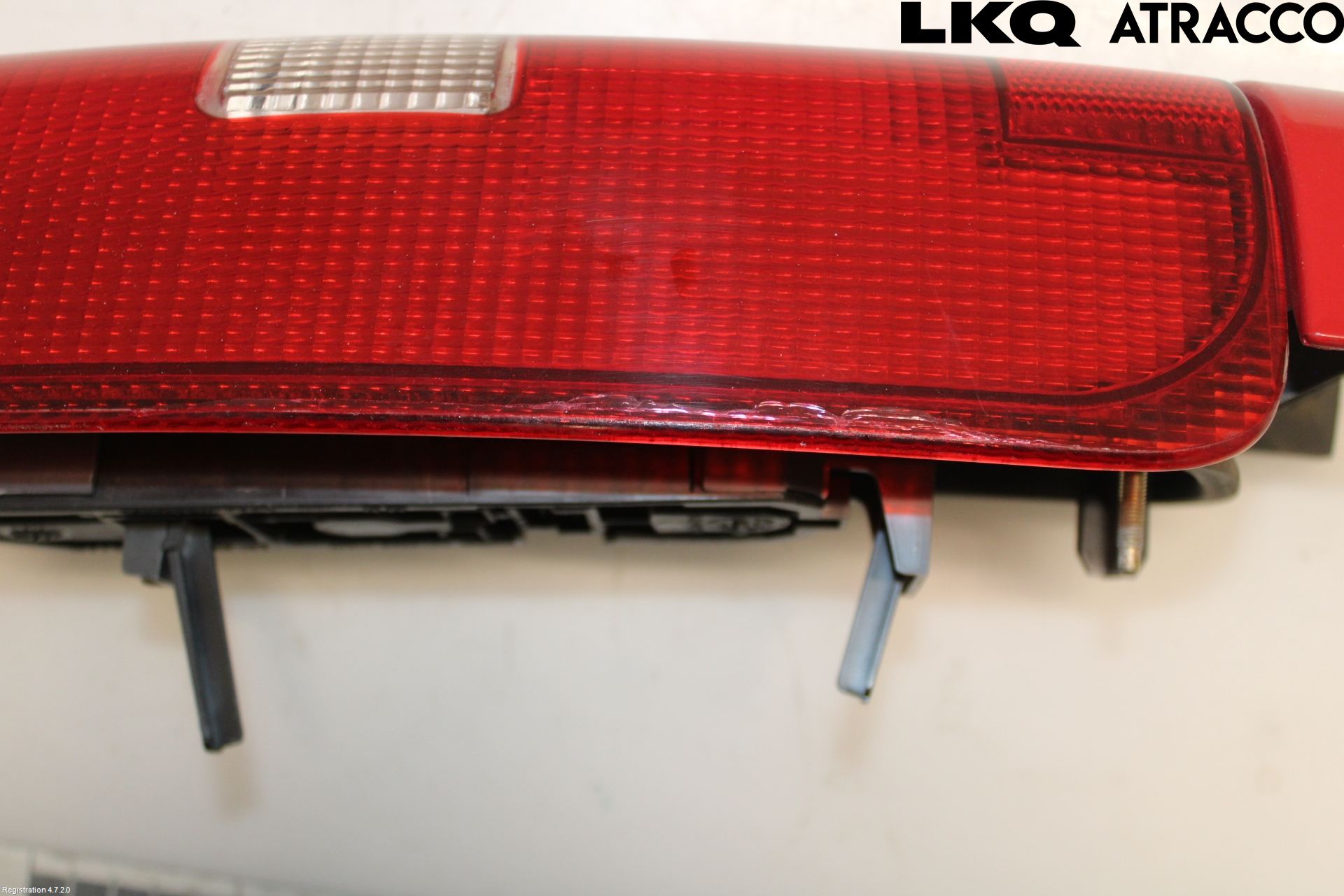 Volvo S70/V70/XC  97-00 Baklykt Venstre