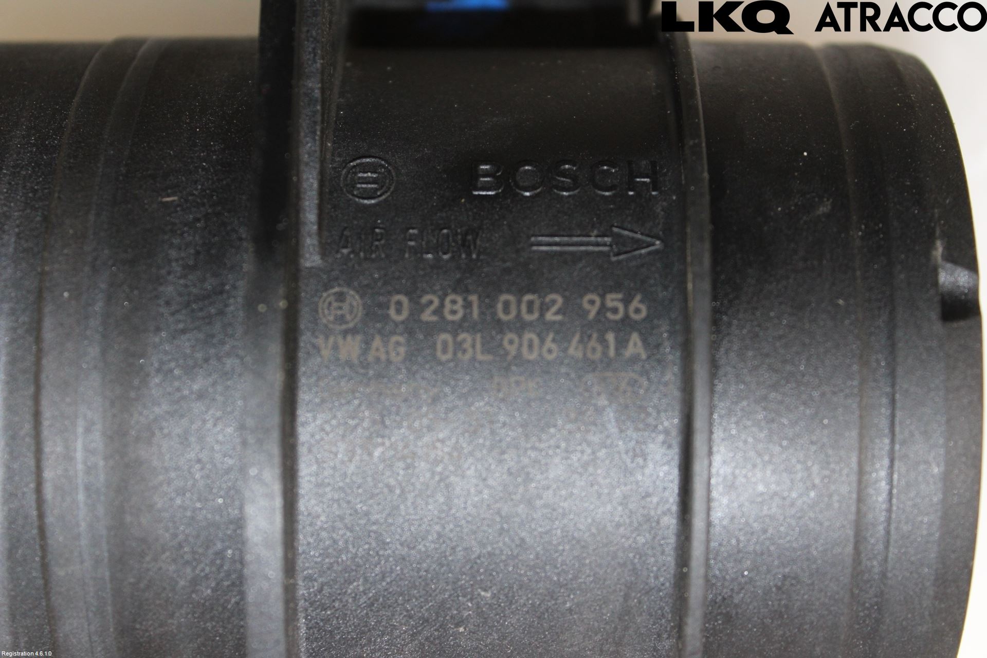 Volkswagen VW PASSAT 15-19 Inns Luftmassemåler