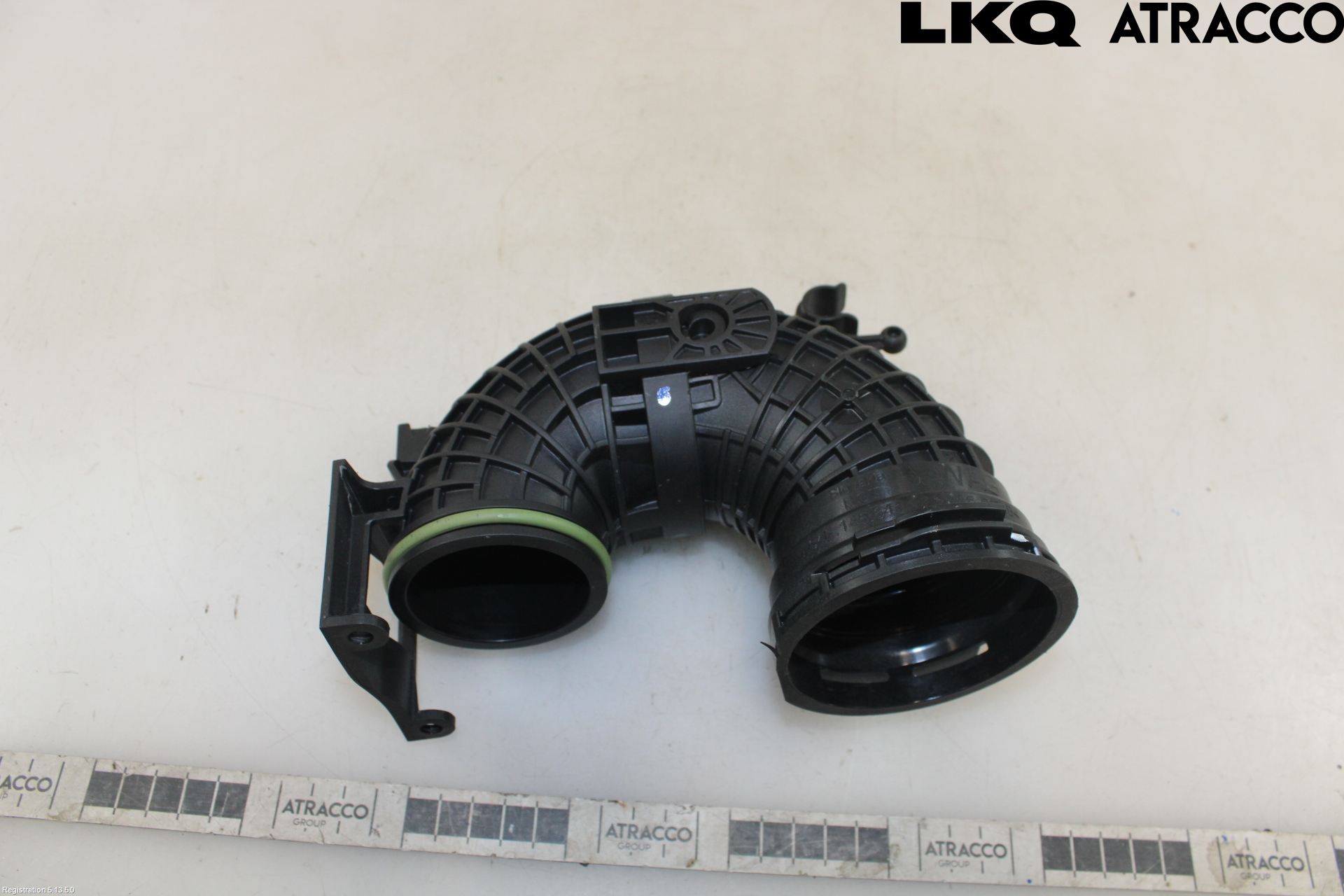 Audi A3/S3 8Y 21- Inns Gummibelg - Slange