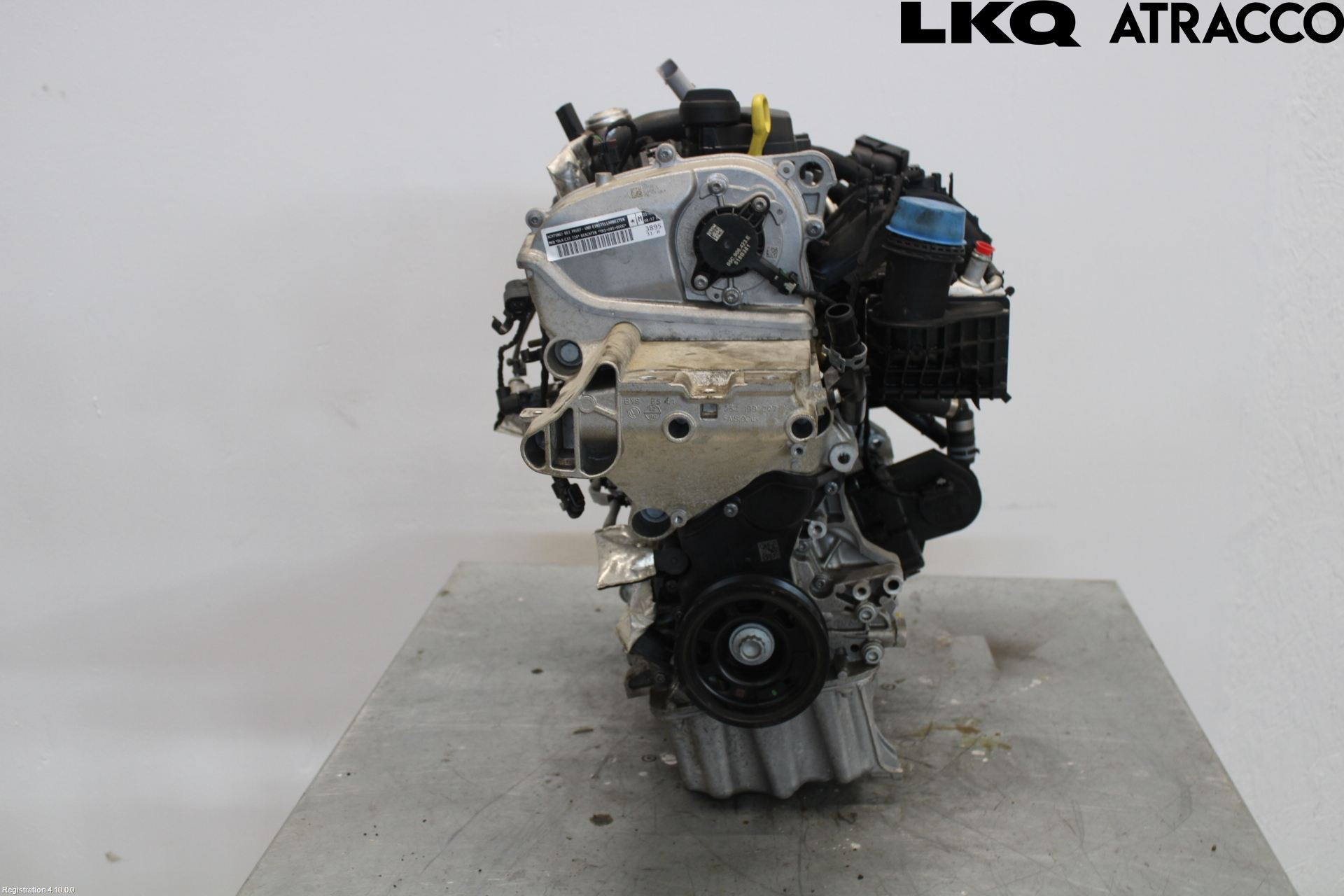 Skoda SCALA 19- Motor Bensin