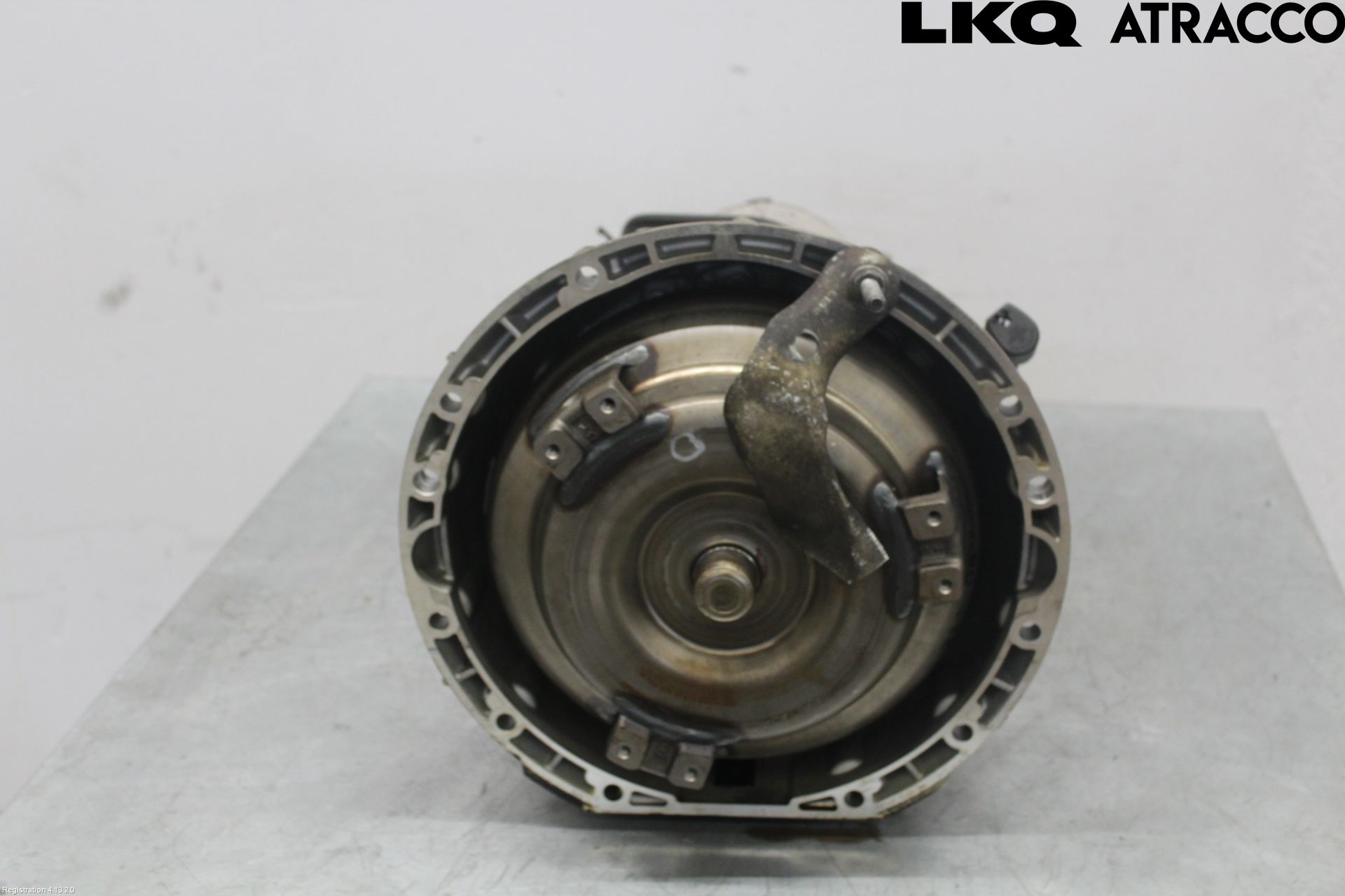 Mercedes-Benz MB E-KLASS (W211) 02-09 Gearkasse Automat