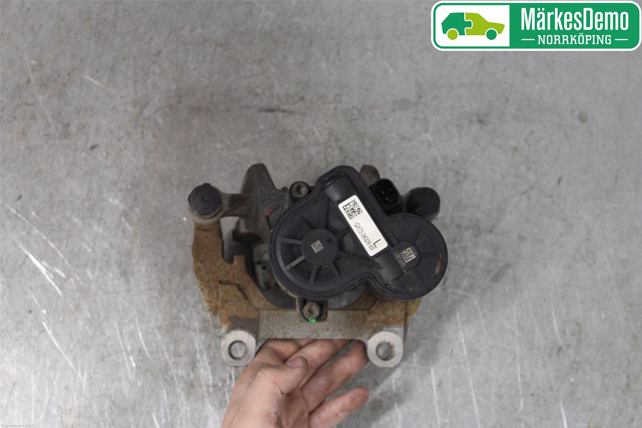 Jaguar XF (X260) 16-24 Bremsecaliper Bak Venstre