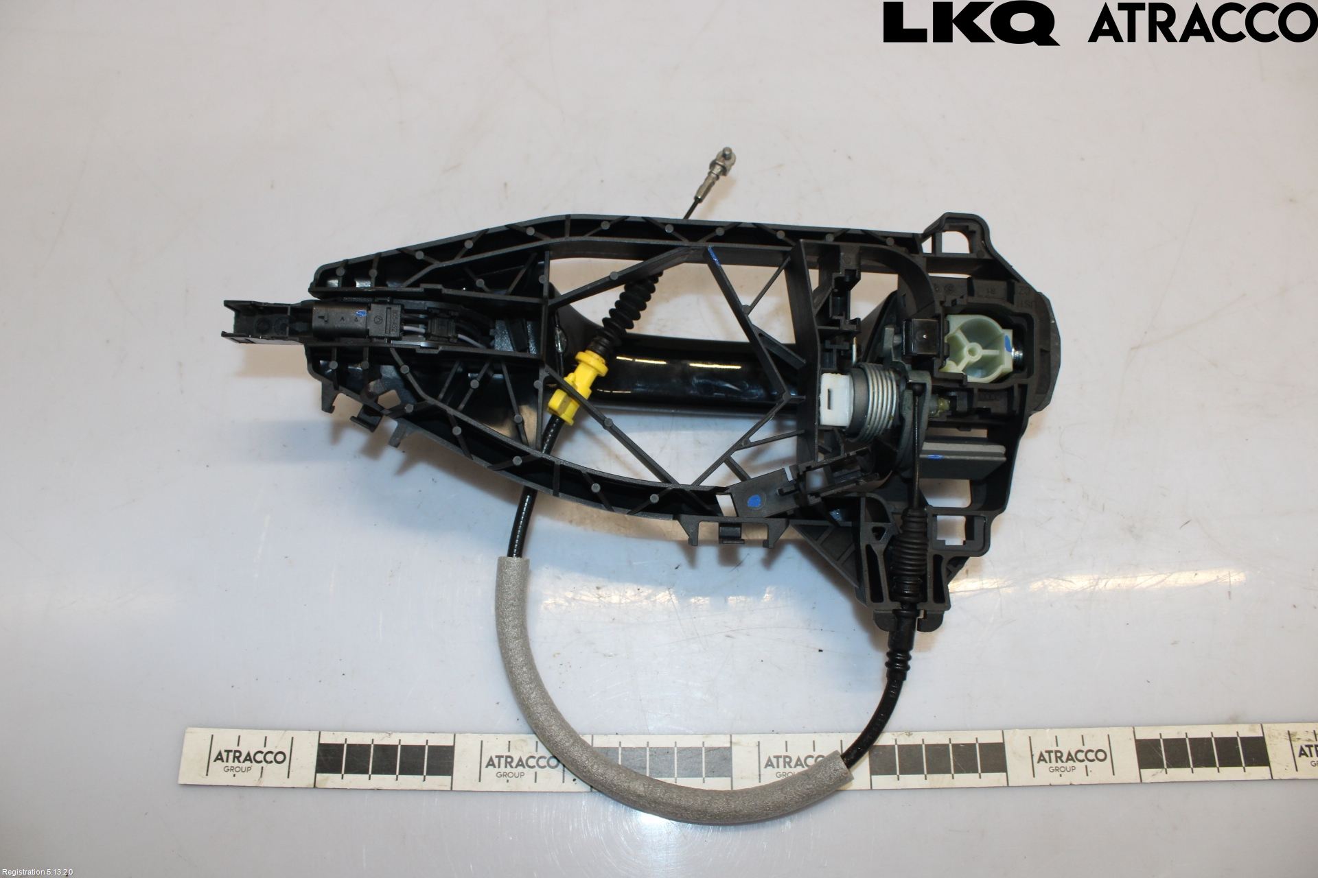 Audi A6 F2/C8 19- Dørhandtak Ytre Høyre