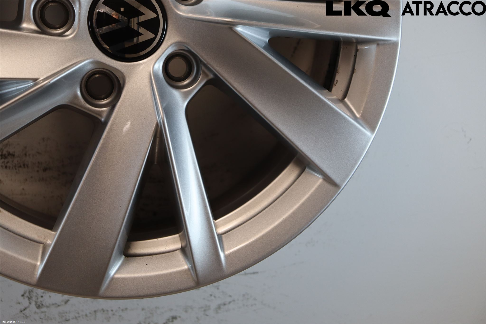 Volkswagen VW PASSAT 24- Felg Aluminium