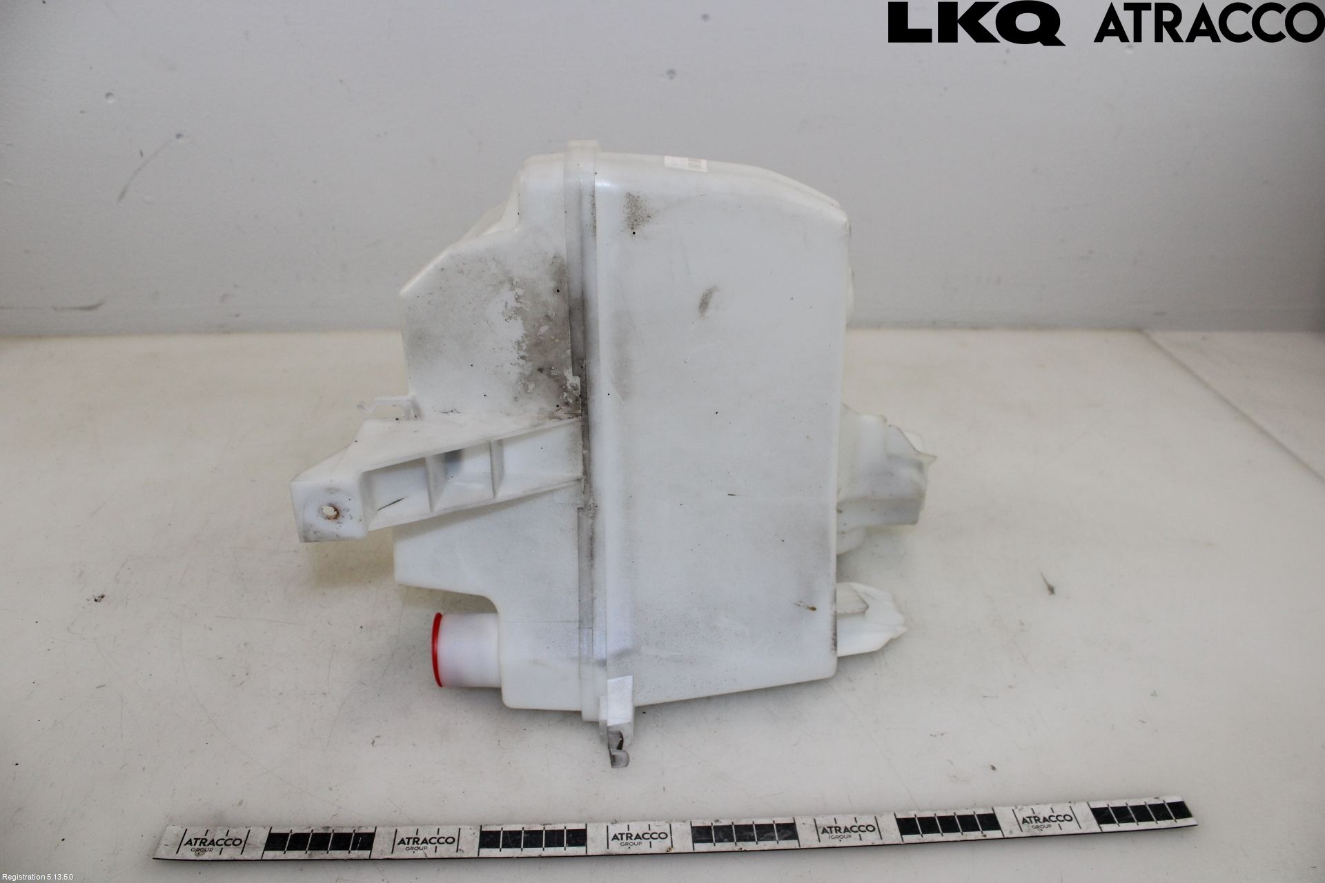 Nissan PULSAR Spylerbeholder Frontrute-Lykte