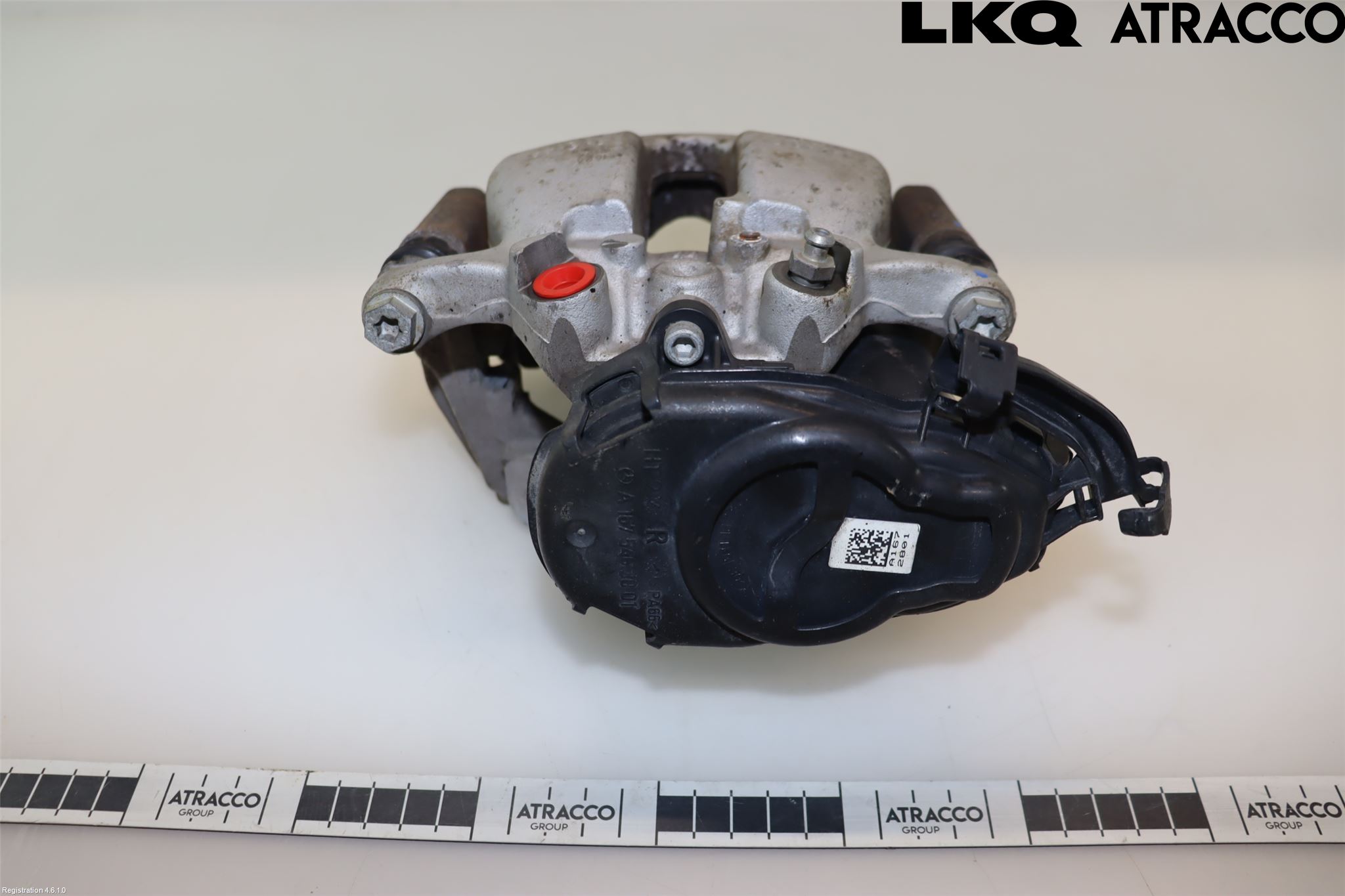 Mercedes-Benz MB GLE-KLASS (W167/V167/C167) 19- Bremsecaliper Bak Høyre