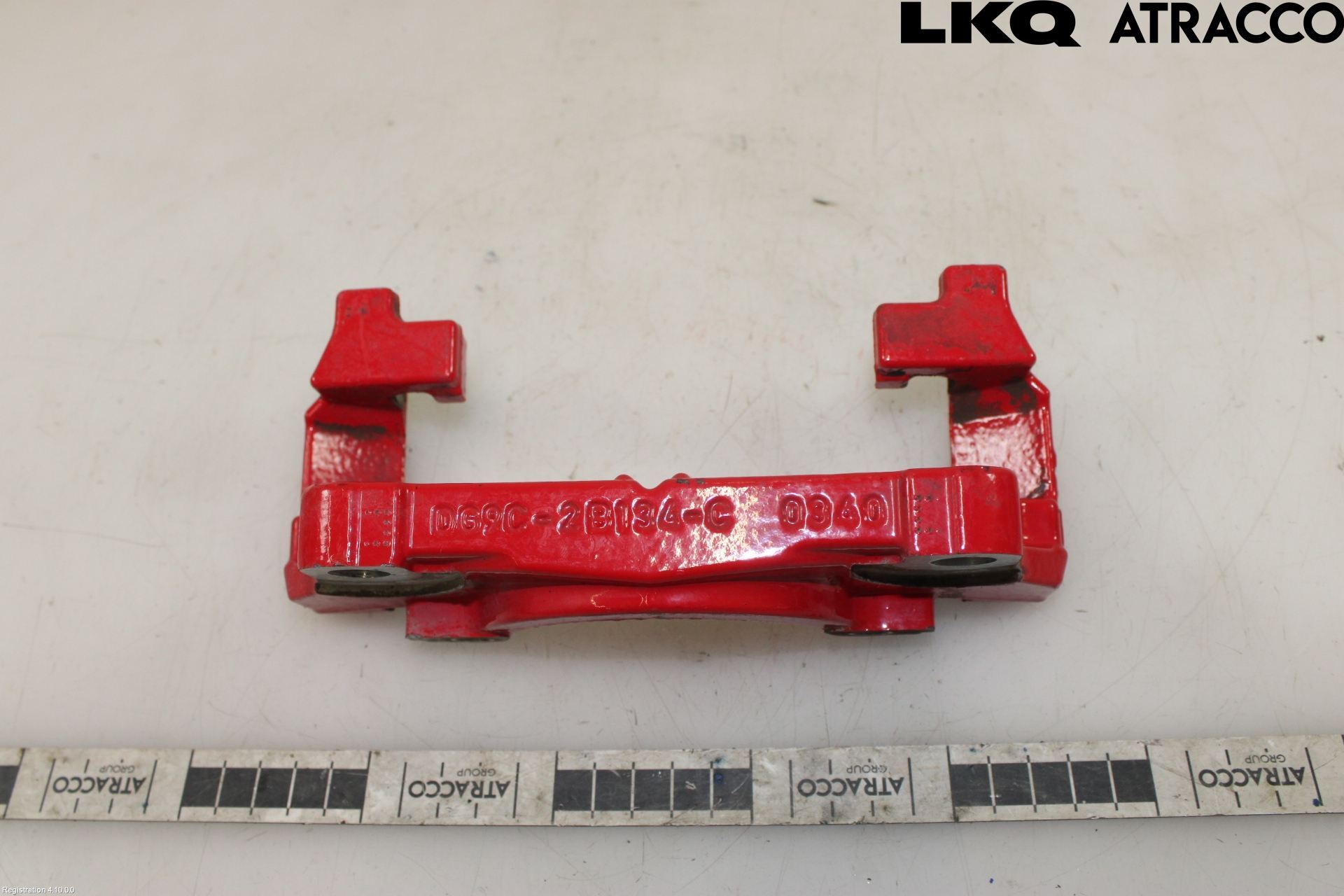 Ford MONDEO 15-22 Bremsecaliper Feste Holder