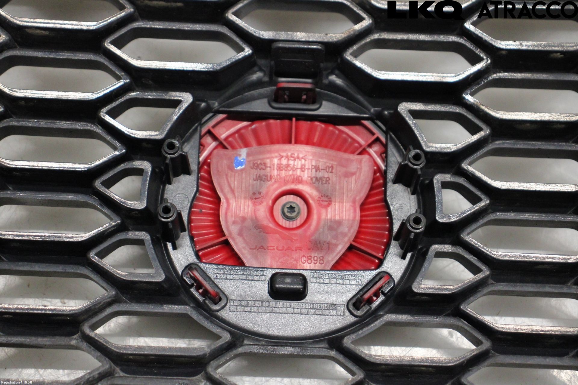 Jaguar E-PACE 17- Grill Komplett