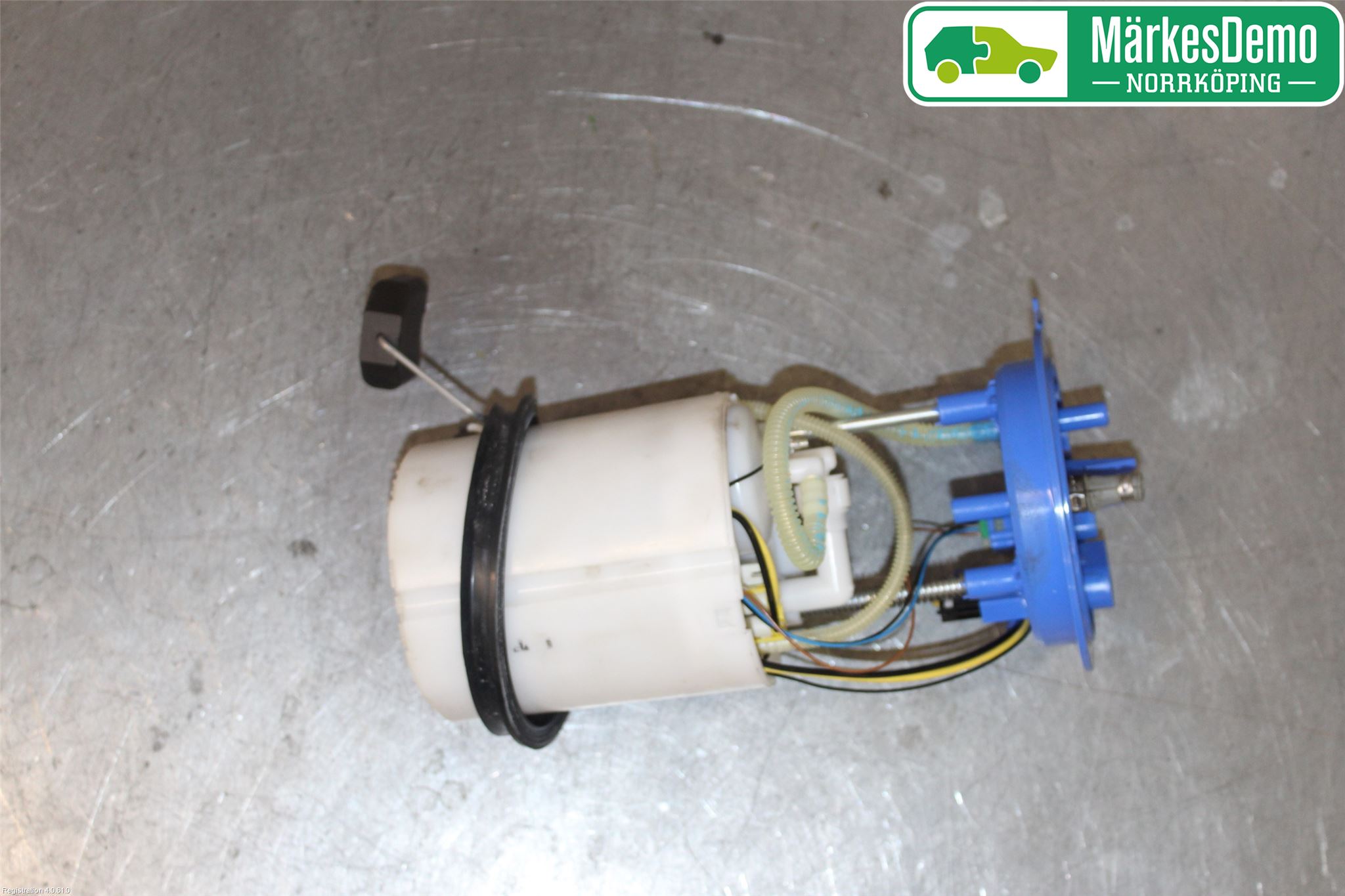 Volkswagen VW TIGUAN 16-24 Drivstoffpumpe Fødepumpe El