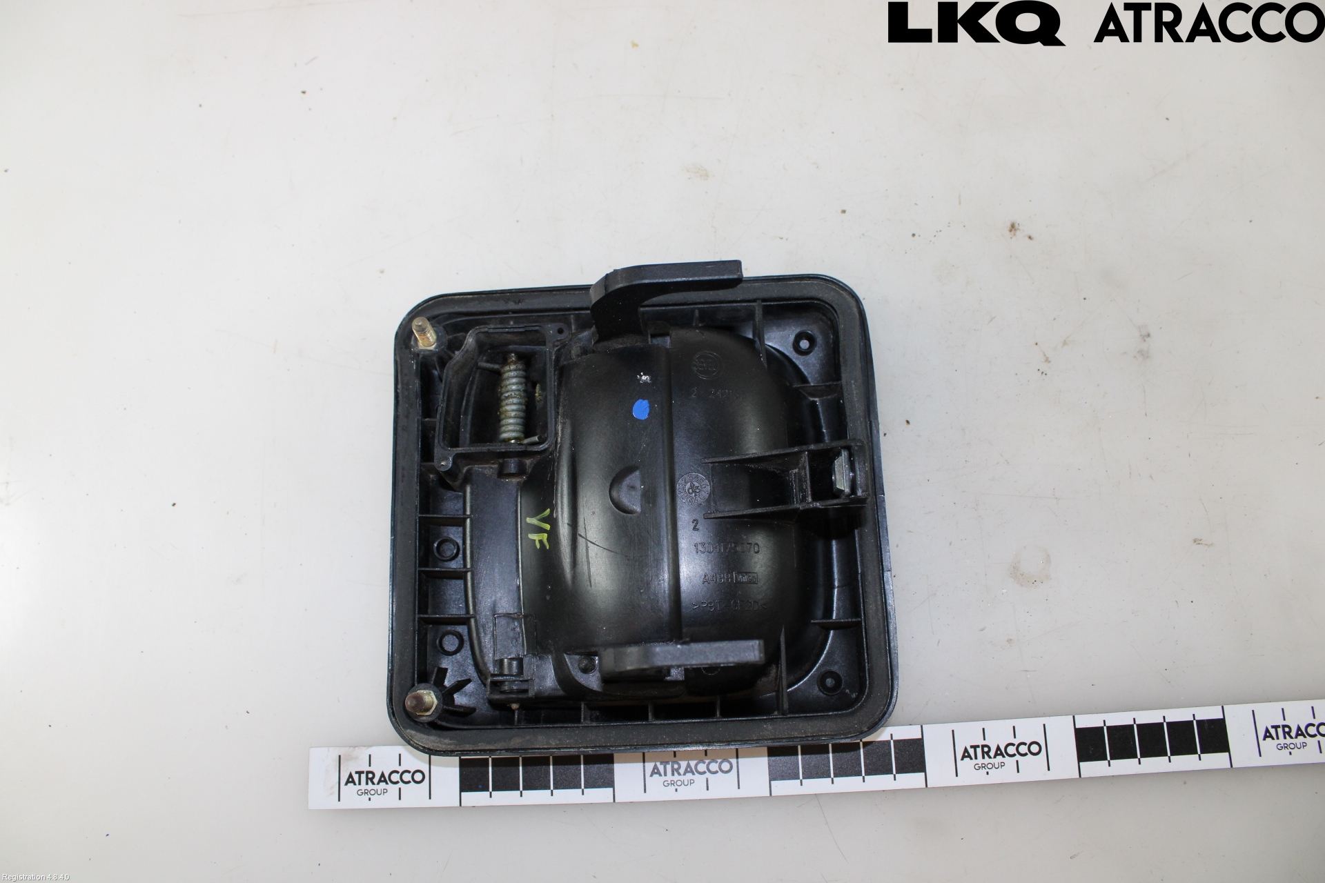 Fiat DUCATO 02-06 Dørhandtak Ytre Venstre