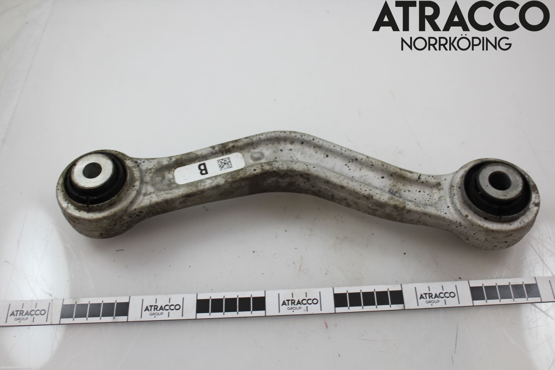 BMW 5 F10/F11/F18 09-17 Bærearm Bak Venstre Øvre
