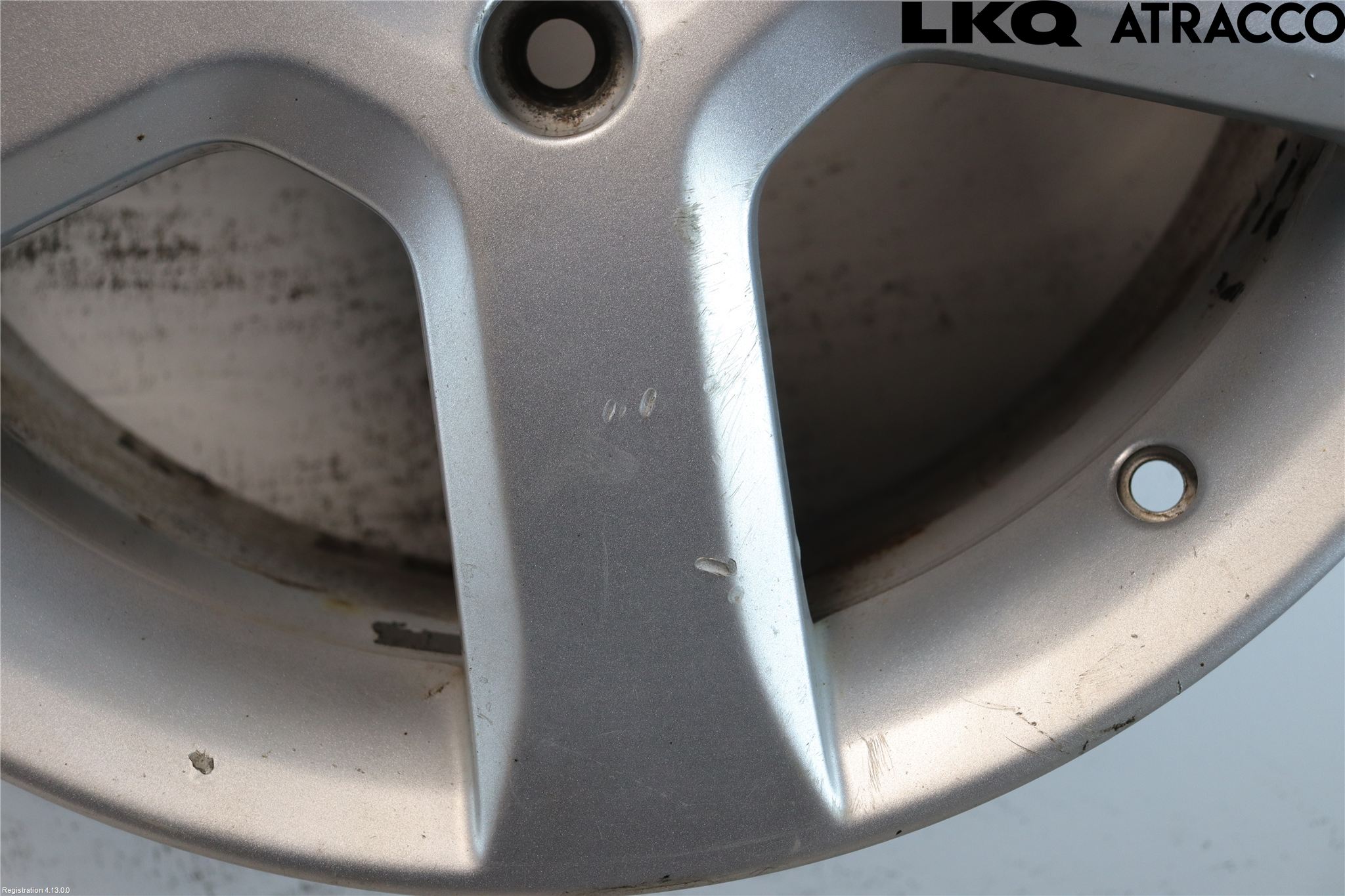 Volvo XC70 08-13 Felg Aluminium