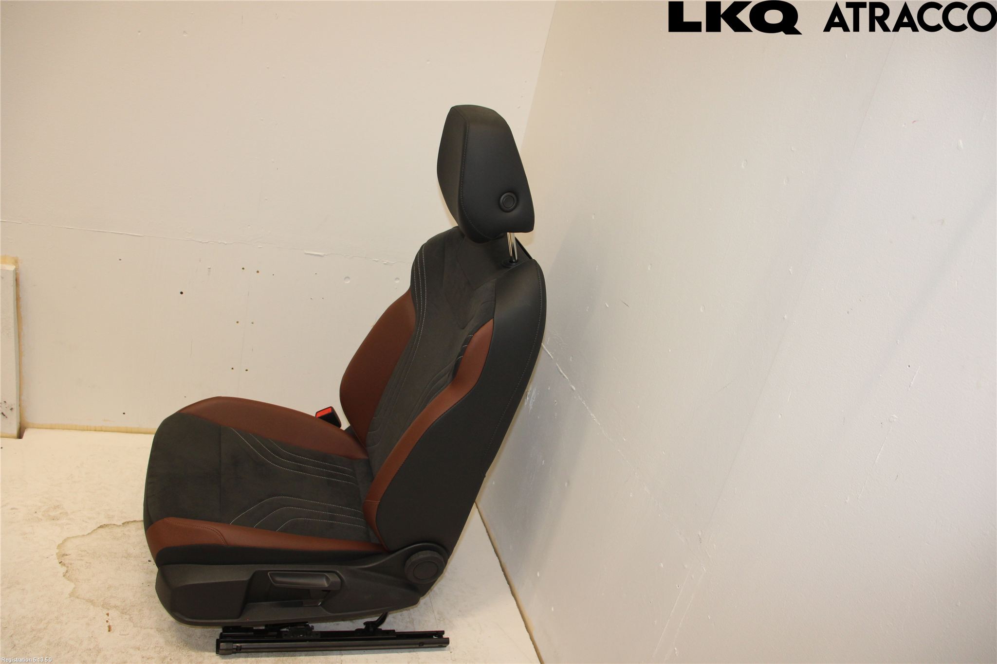 Volkswagen VW ID.4 21- Innr Sete Foran Venstre