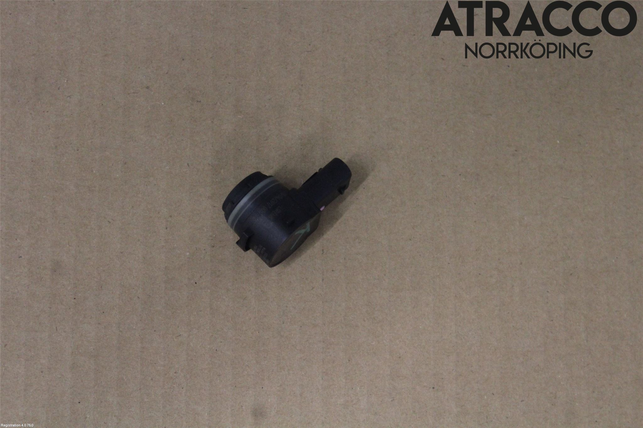 Volkswagen VW GOLF / E-GOLF VII 13-20 Sensor Parkering Front