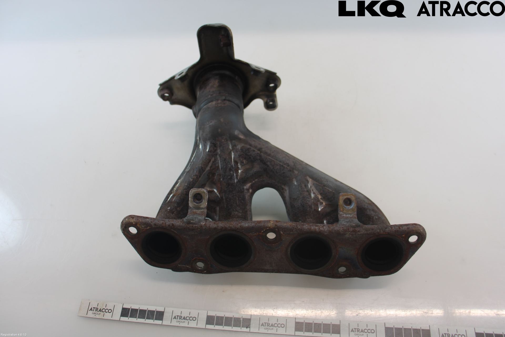 Toyota AVENSIS 16-18 Eksosmanifold