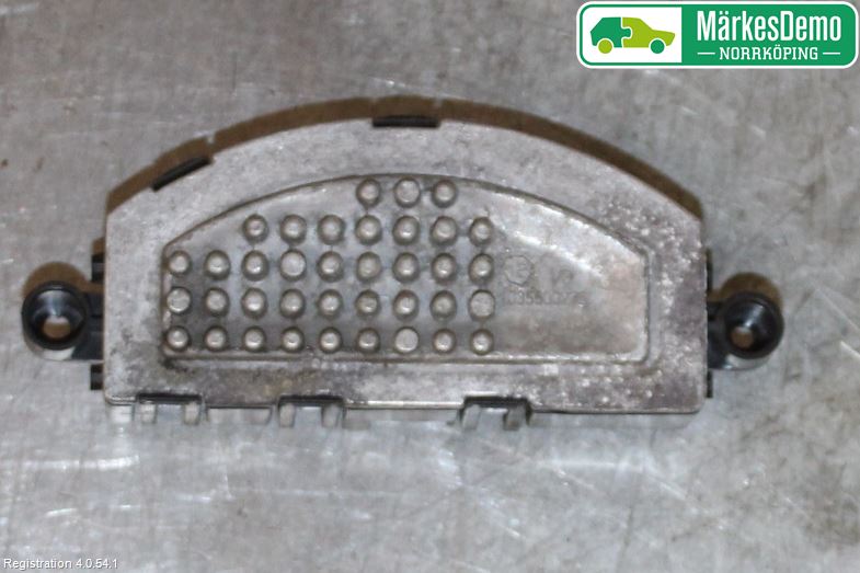 Audi A5 07-16 Varmeapparat Viftemotstand