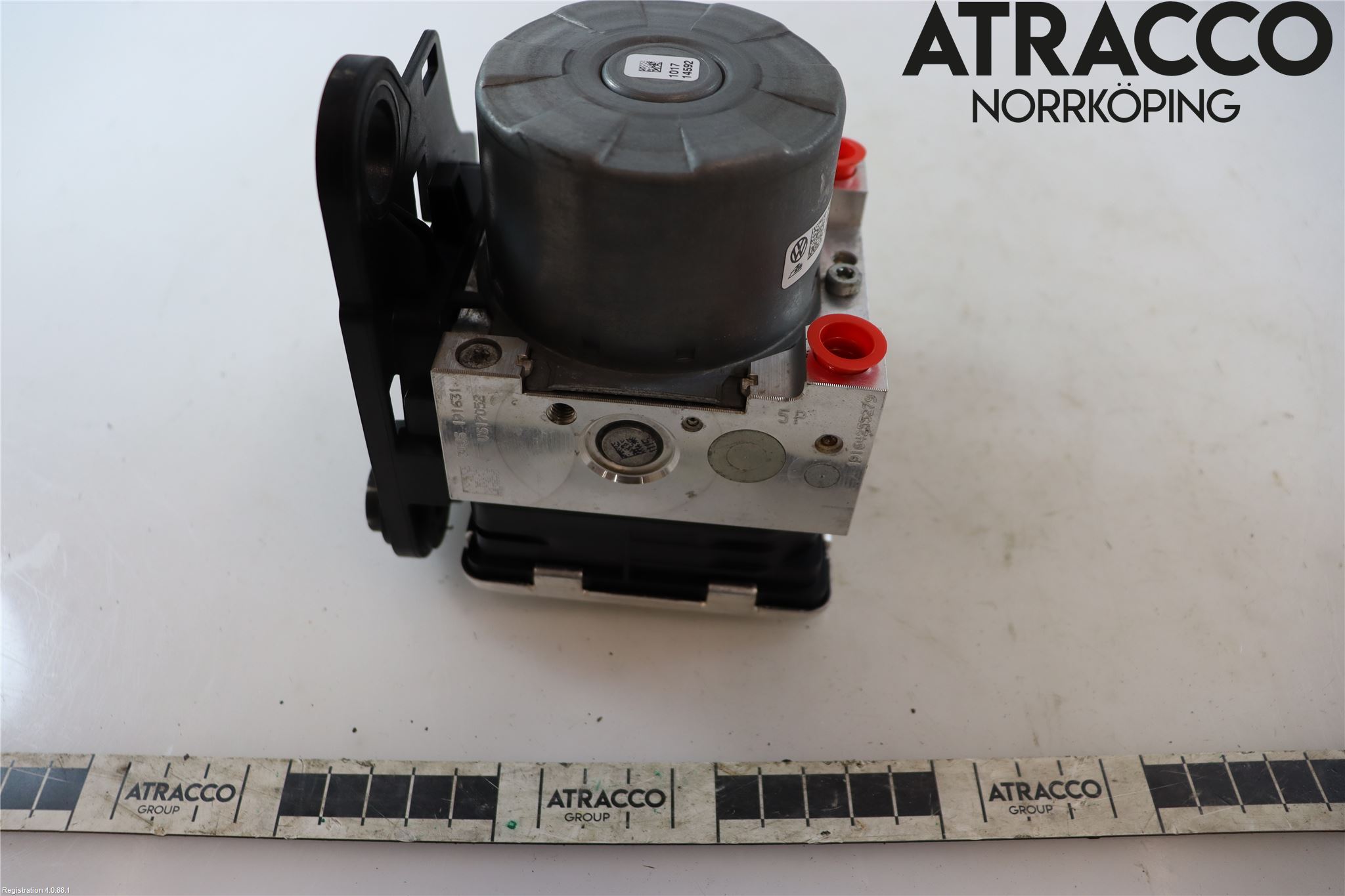 Volkswagen VW TIGUAN 16-24 Abs Hydraulikkaggregat